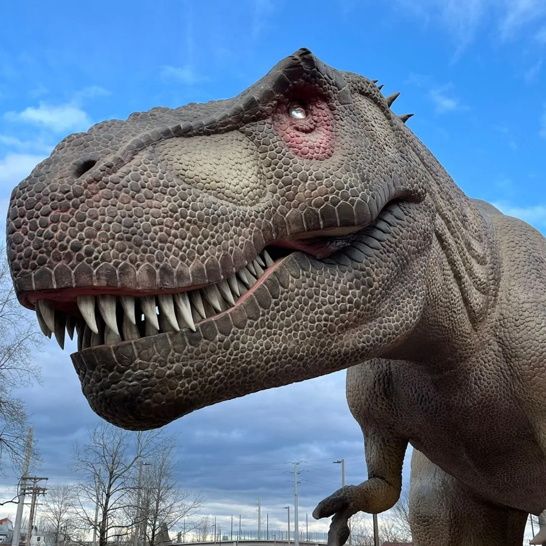 Tyrannosaurus Rex