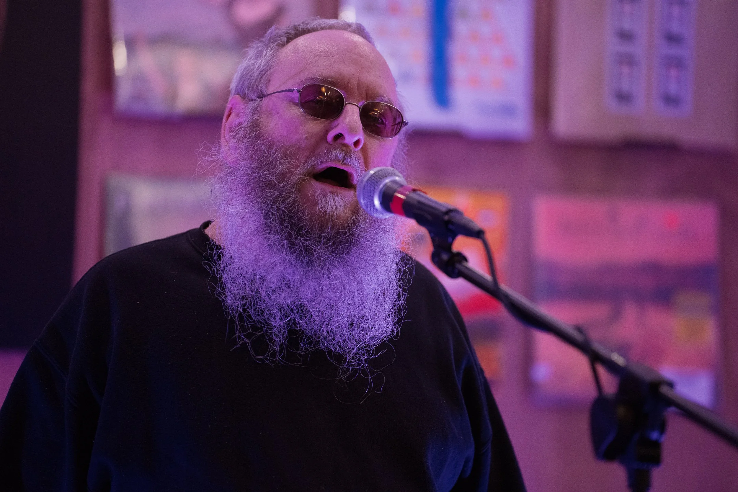 Brave Brewing Open Mic Night | Jan 22, 2026.