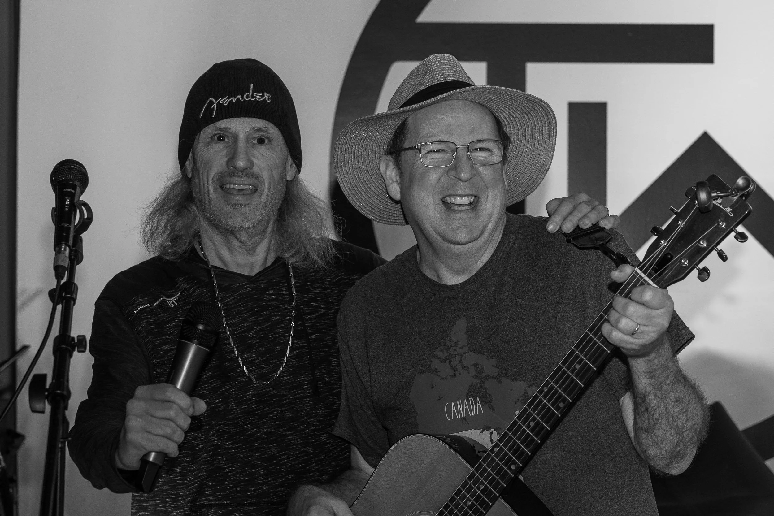 Train Wreck Open Mic Night | Feb 23, 2026.