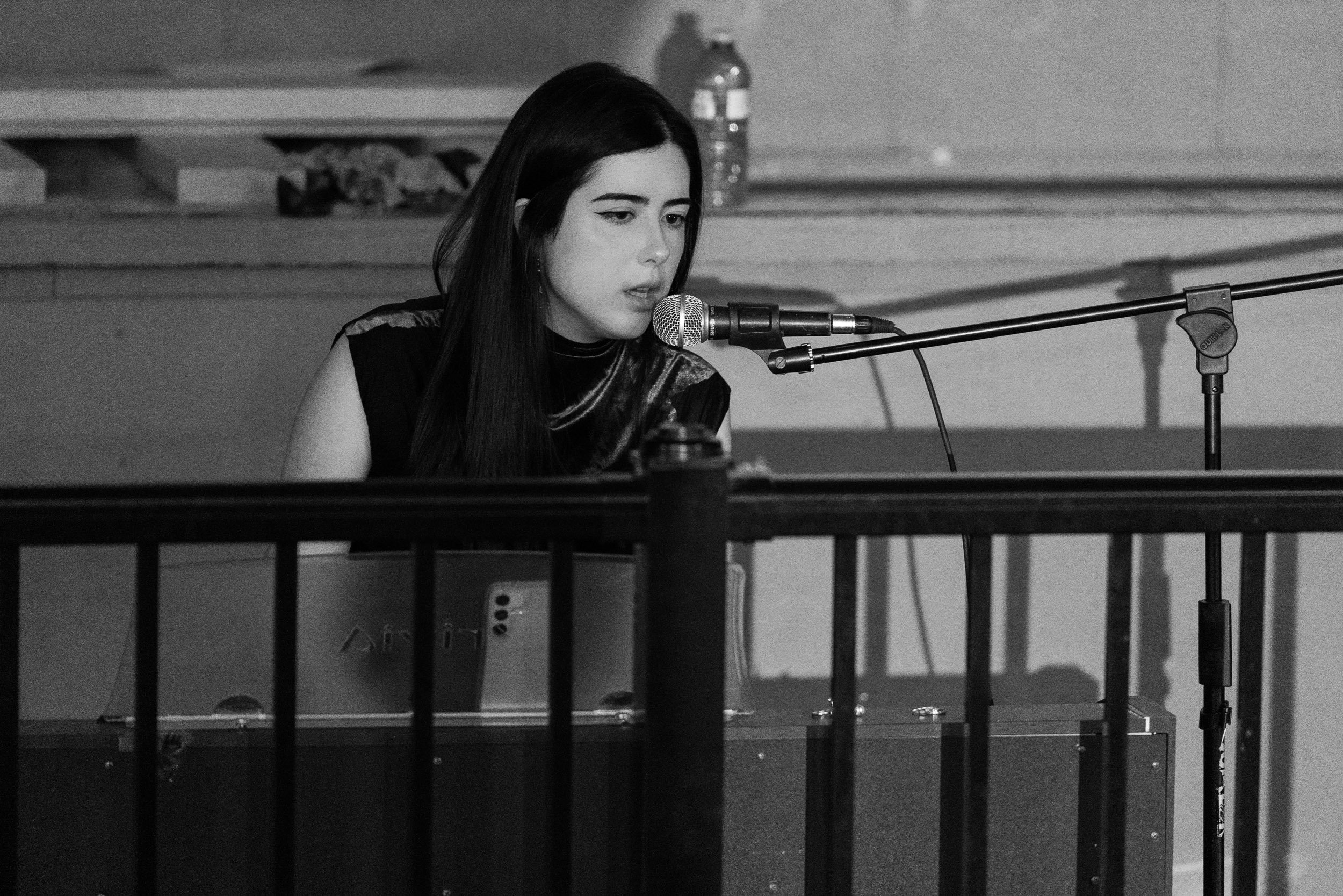 Rocky Point Spirits Open Mic Night | Mar 17, 2026. 