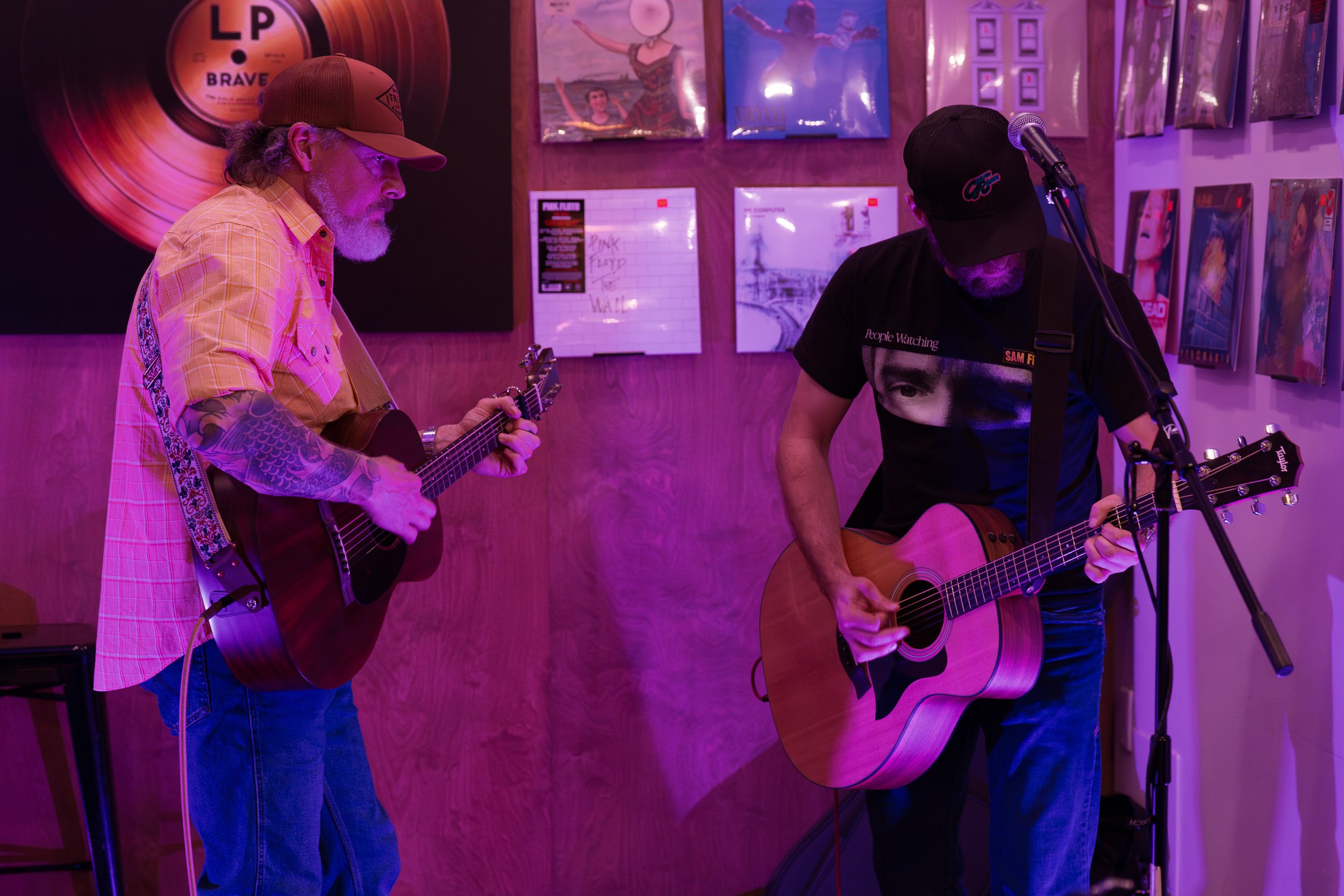 Brave Brewing Open Mic Night | Apr 02, 2026 