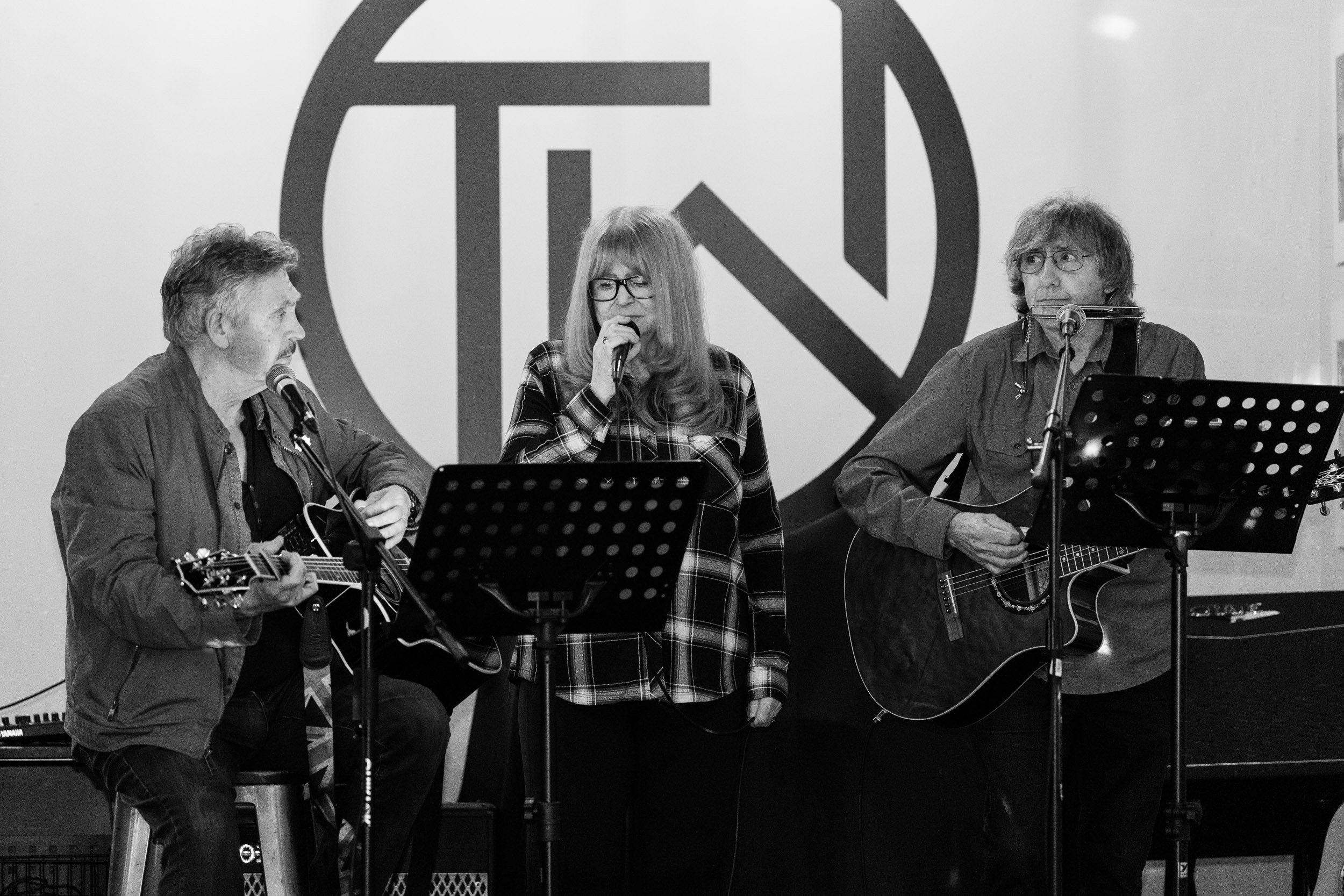 Train Wreck Open Mic Night | Apr 13, 2026. 