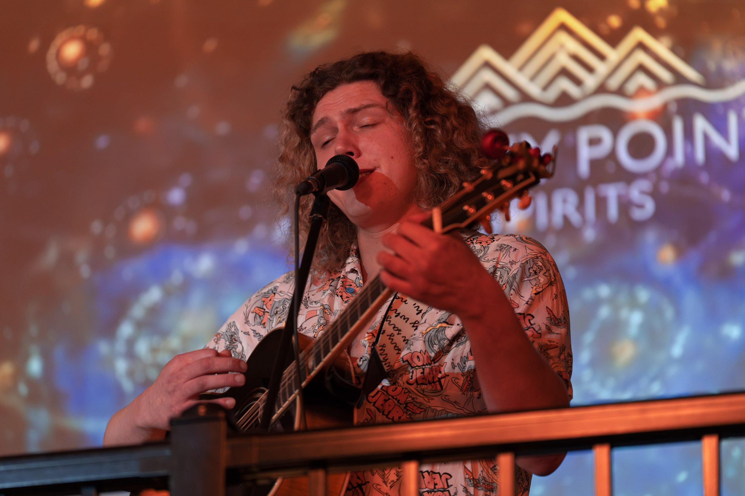 Rocky Point Spirits Open Mic Night | Apr 14, 2026. 