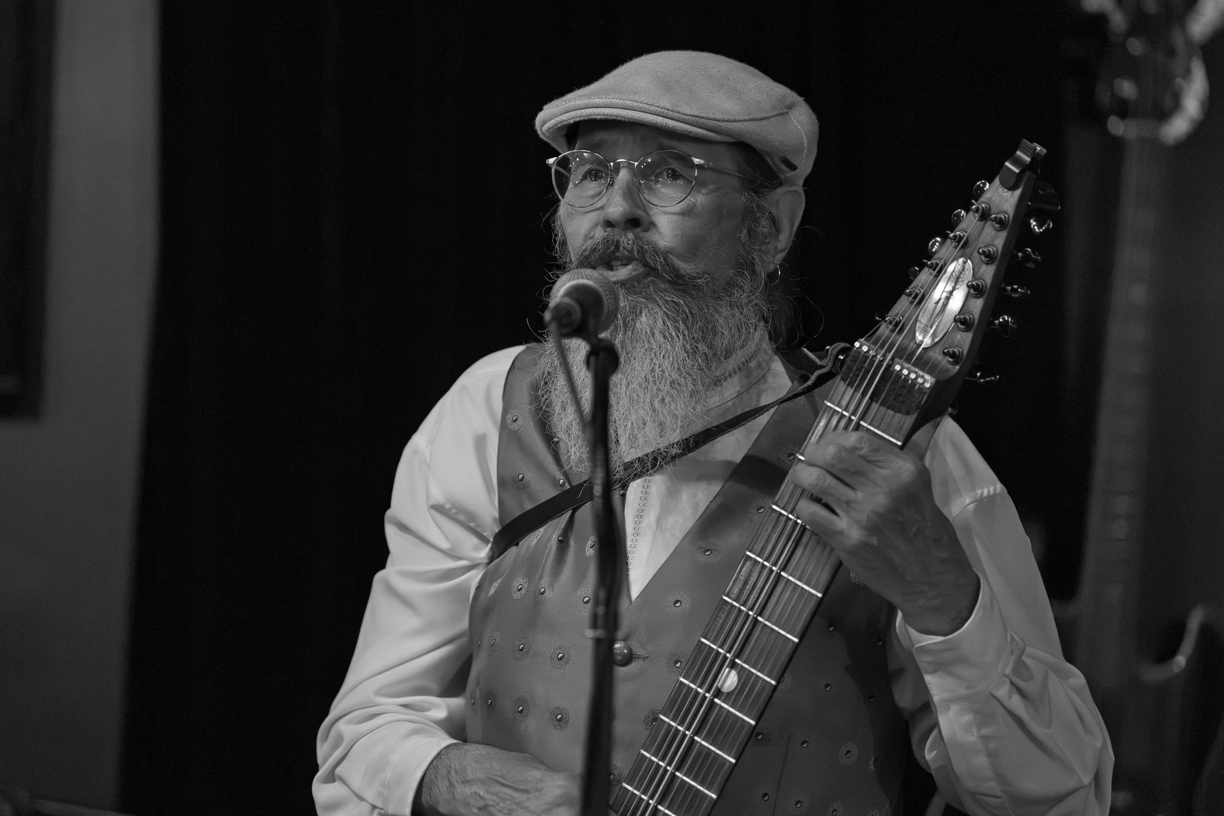 The Getawey Cafe Open Mic | Jun 2, 2026.