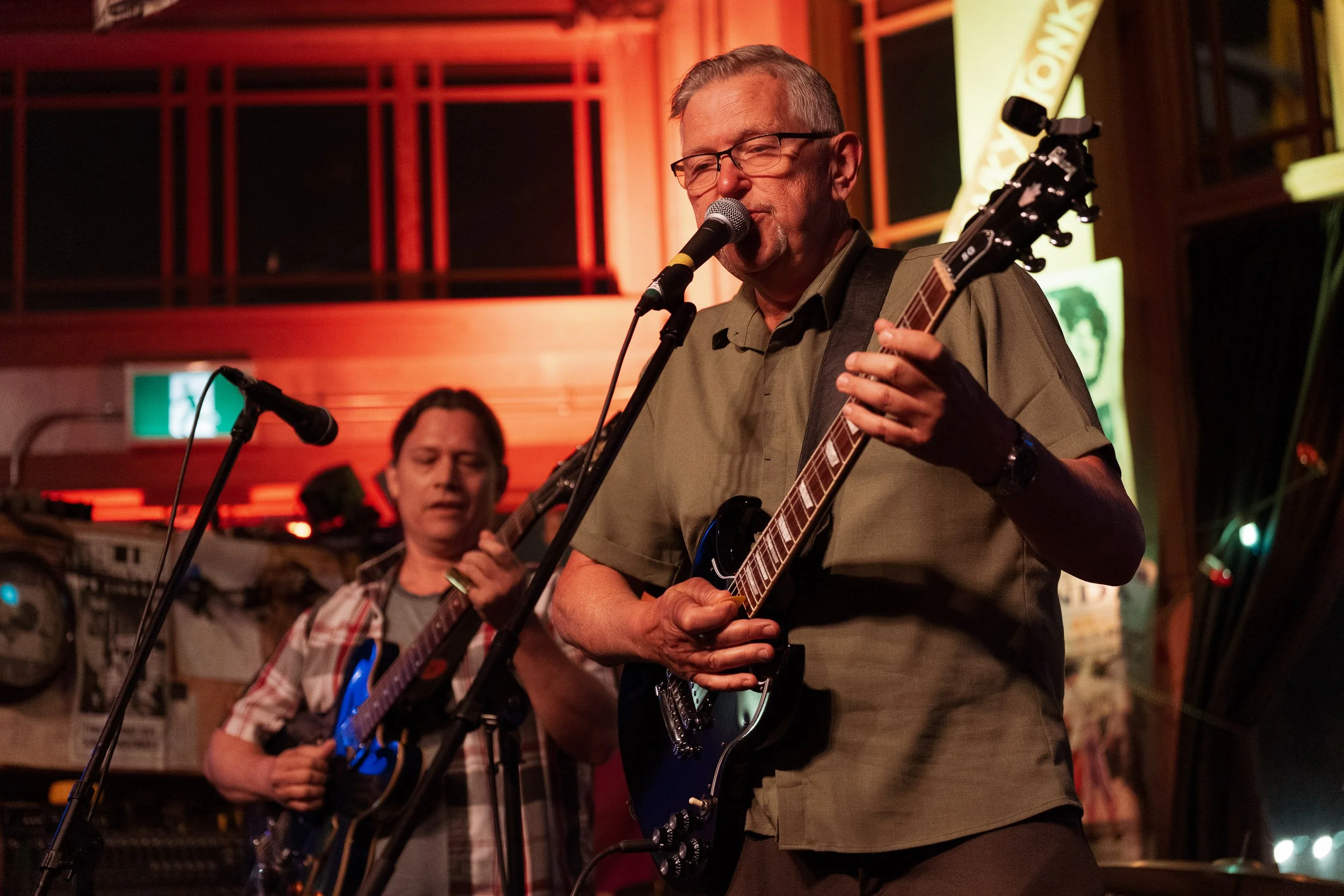 Times Change(d) Open Mic Night | Aug 2, 2026.
