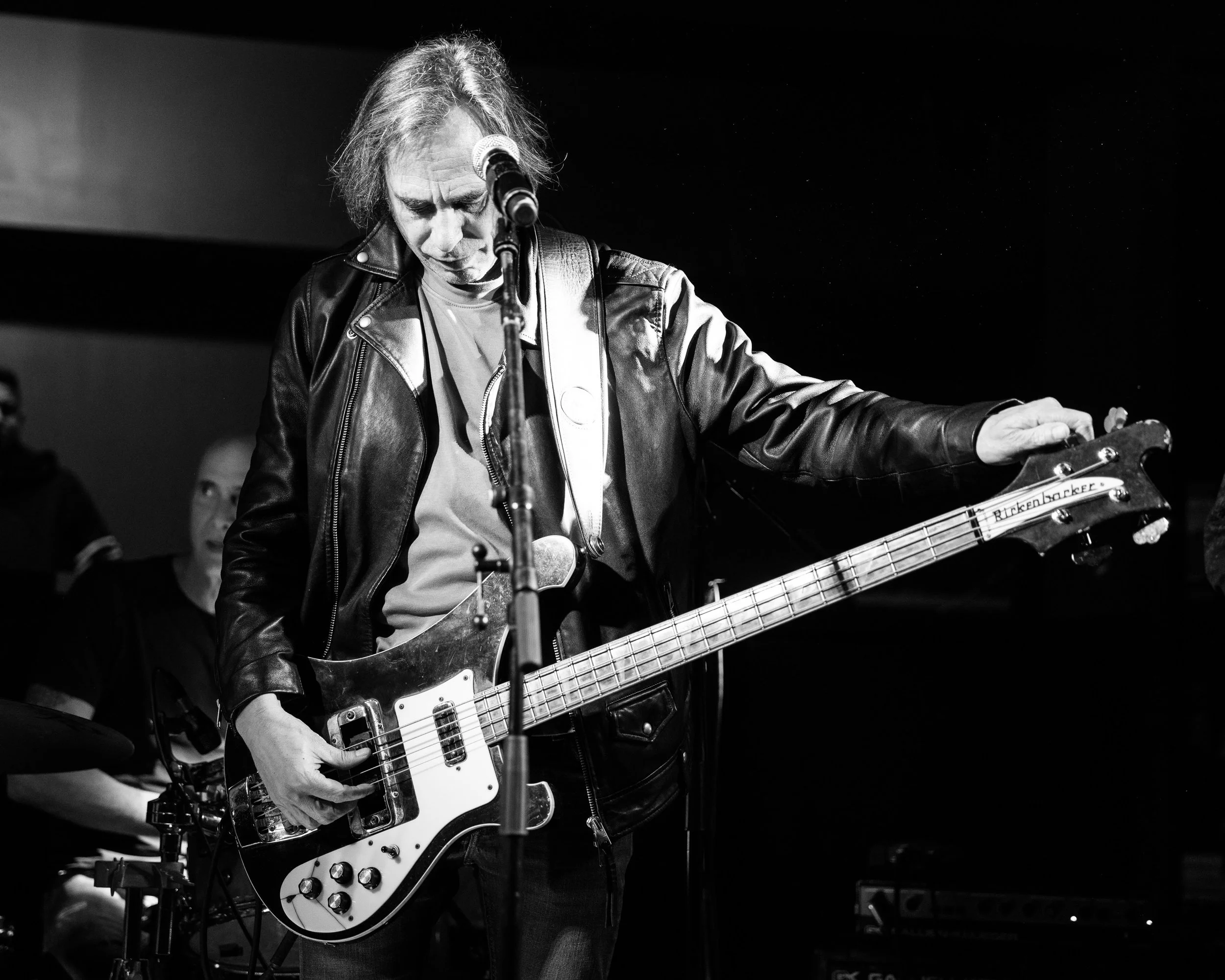 Live music performance capturing the raw energy and stage atmosphere. Professional concert photography by Peak Action in British Columbia.