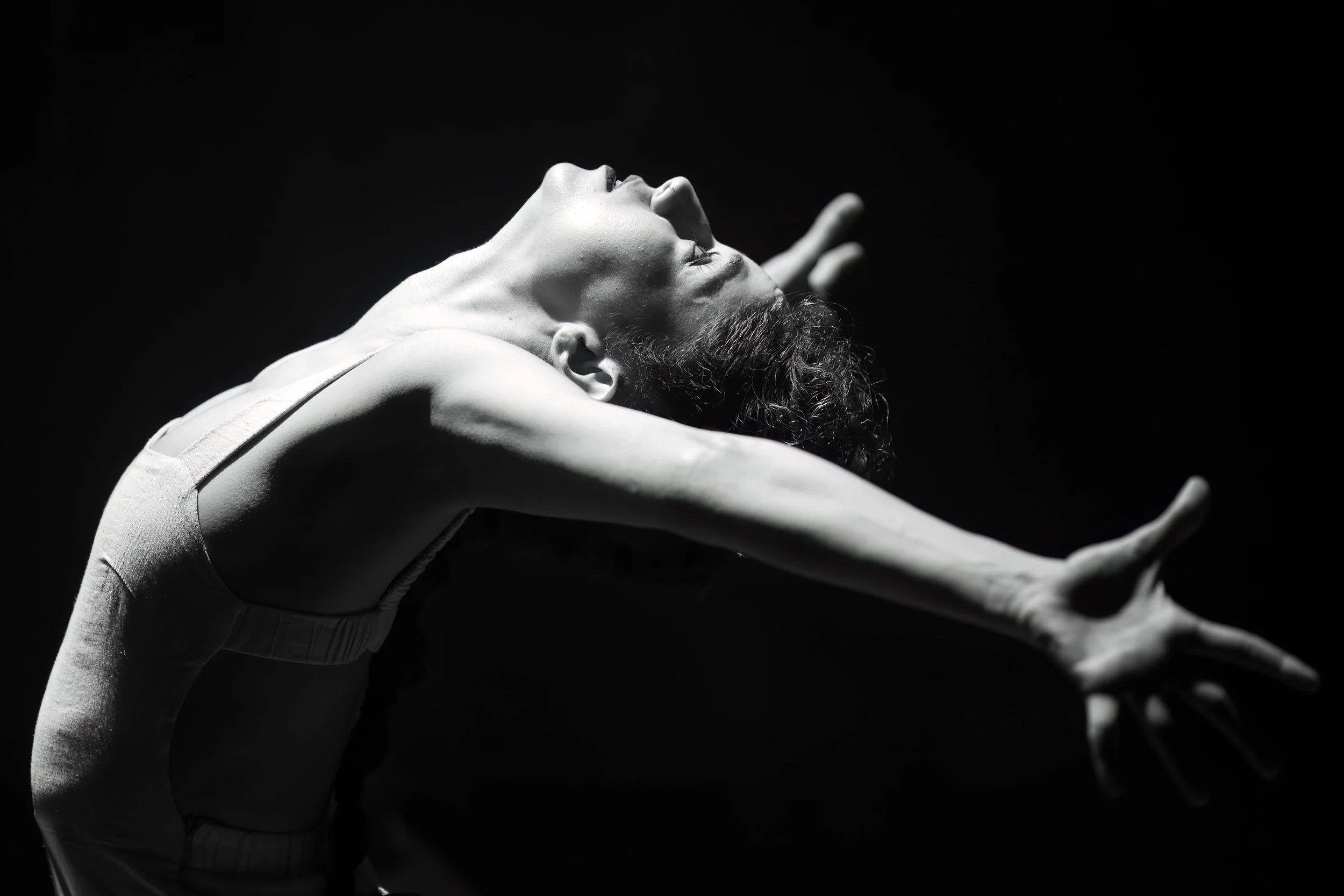 Dynamic dance performance showcasing grace, movement, and precision. Professional performing arts photography by Peak Action.