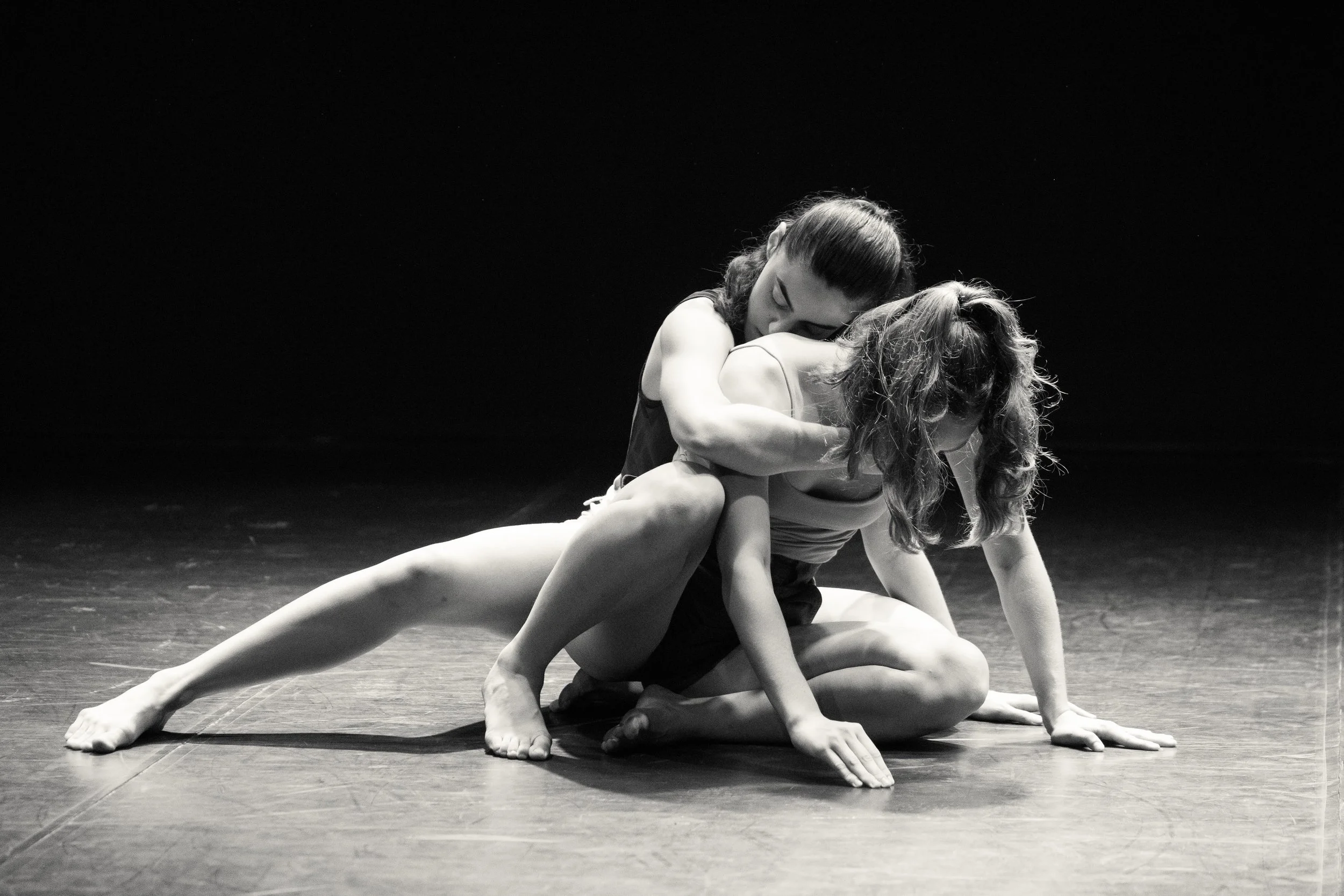 Dynamic dance performance showcasing grace, movement, and precision. Professional performing arts photography by Peak Action.