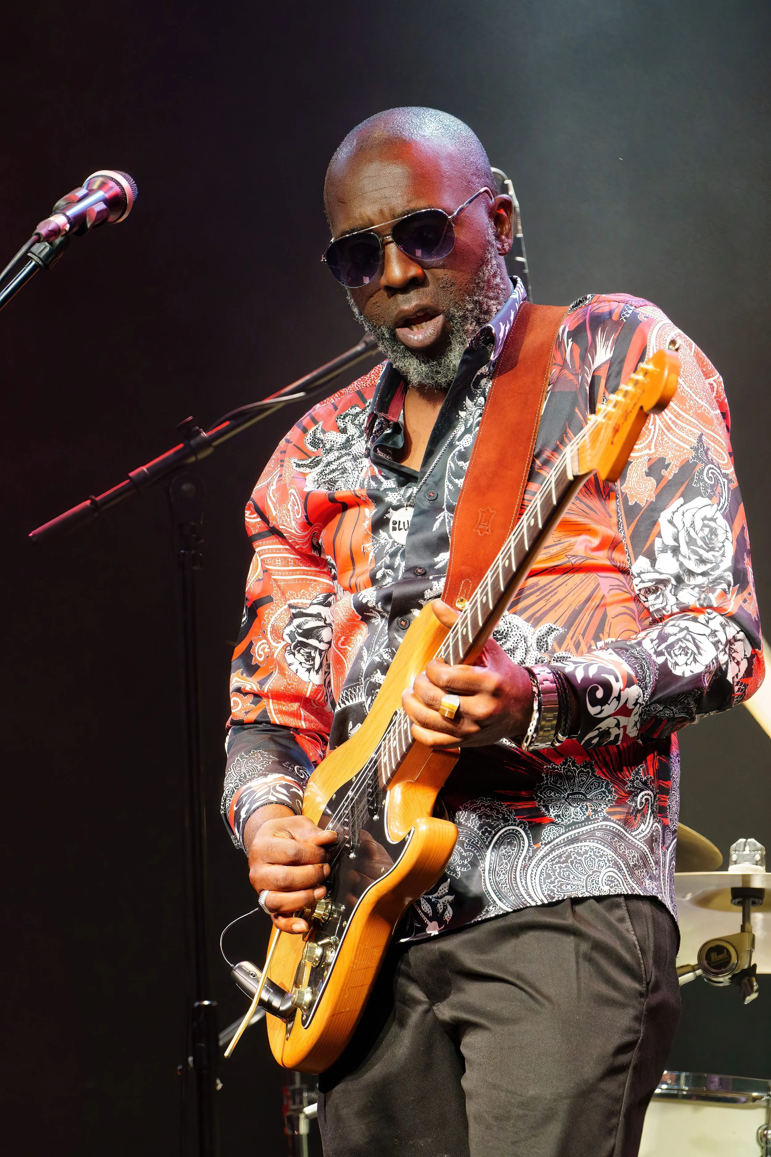 Live music performance capturing the raw energy and stage atmosphere. Professional concert photography by Peak Action in British Columbia.