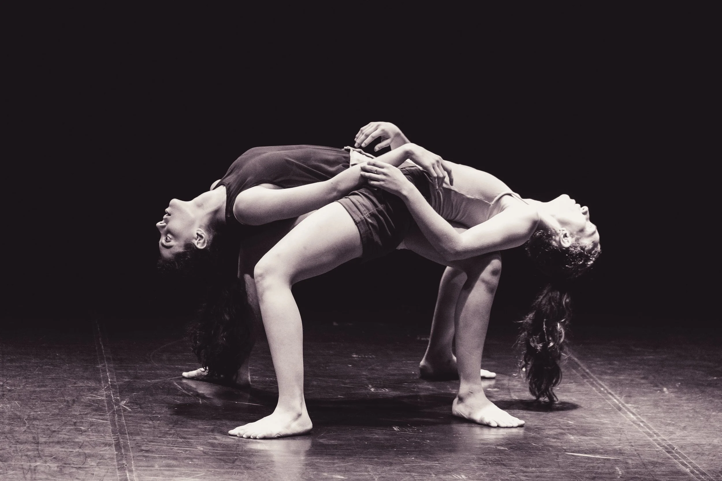 Dynamic dance performance showcasing grace, movement, and precision. Professional performing arts photography by Peak Action.