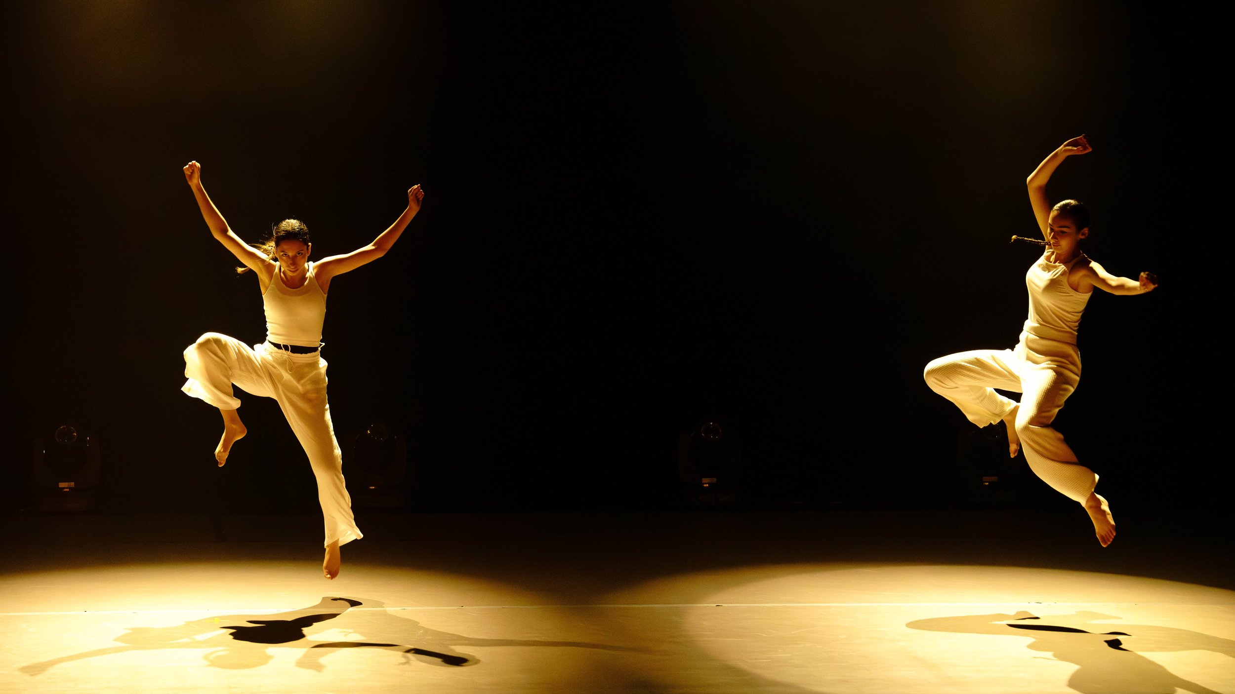 Dynamic dance performance showcasing grace, movement, and precision. Professional performing arts photography by Peak Action.