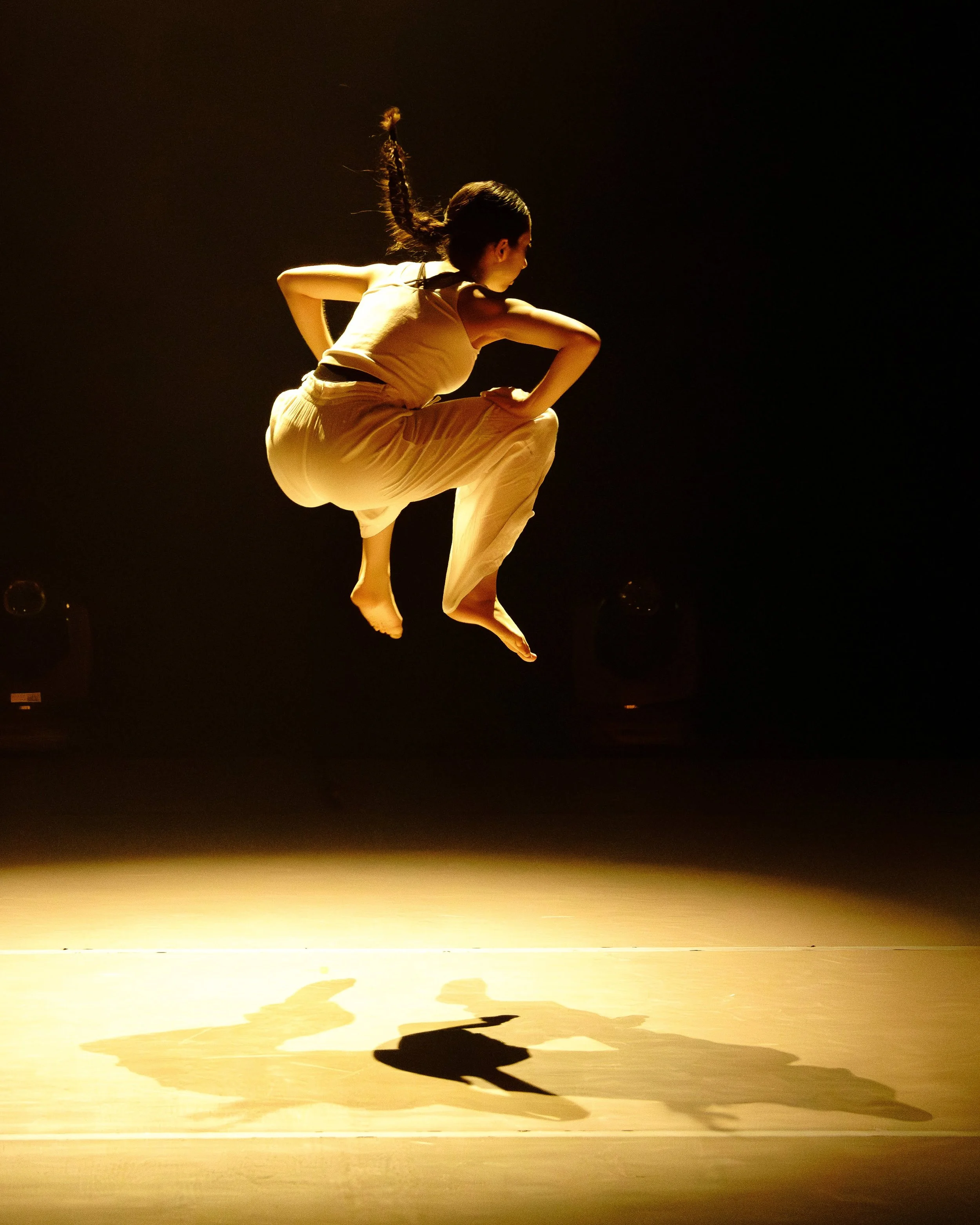 Dynamic dance performance showcasing grace, movement, and precision. Professional performing arts photography by Peak Action.