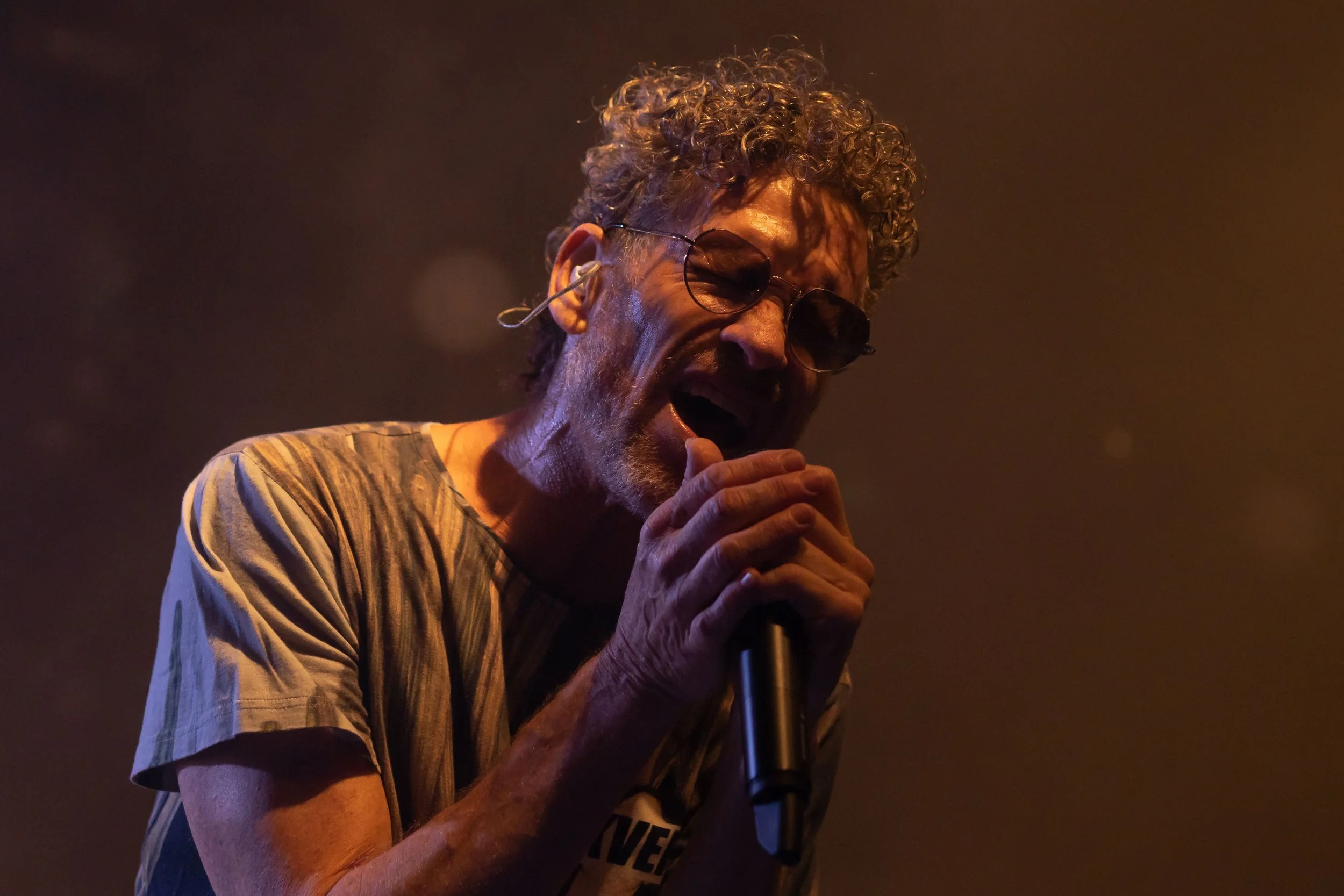 Live music performance capturing the raw energy and stage atmosphere. Professional concert photography by Peak Action in British Columbia.