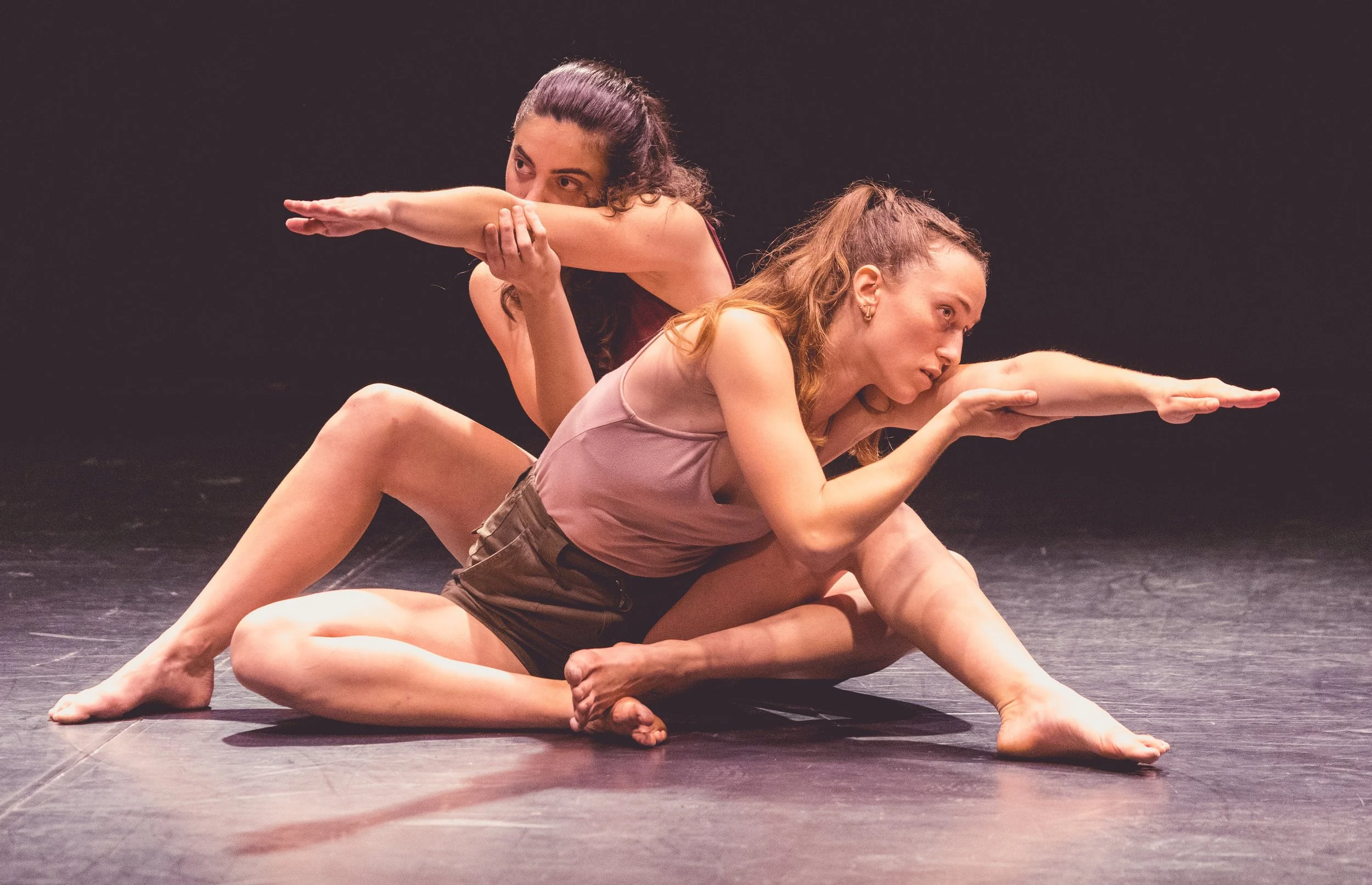 Dynamic dance performance showcasing grace, movement, and precision. Professional performing arts photography by Peak Action.