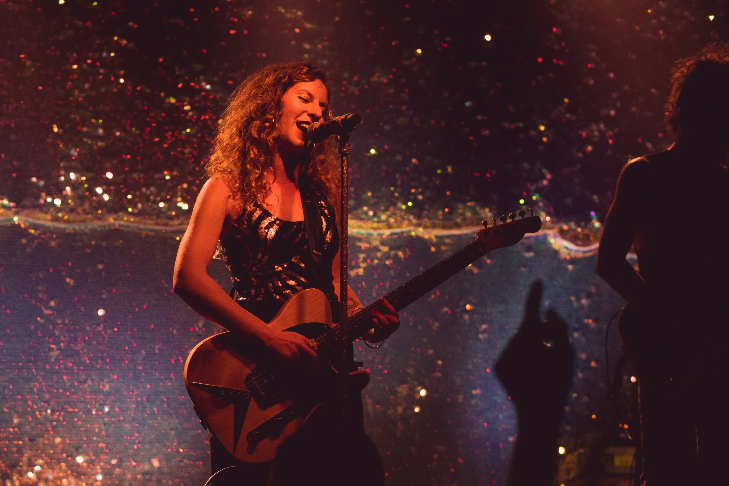 Live music performance capturing the raw energy and stage atmosphere. Professional concert photography by Peak Action in British Columbia.