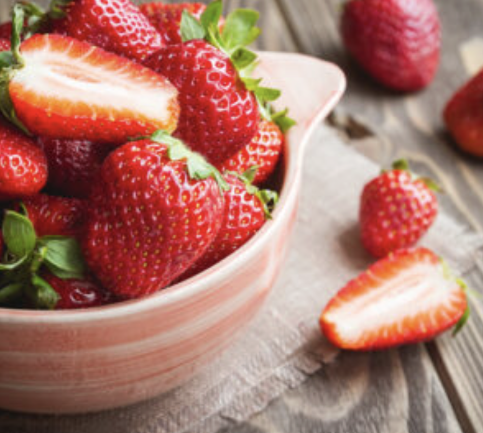 Heavenly Strawberry Balsamic