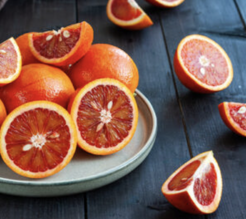 Luscious Blood Orange