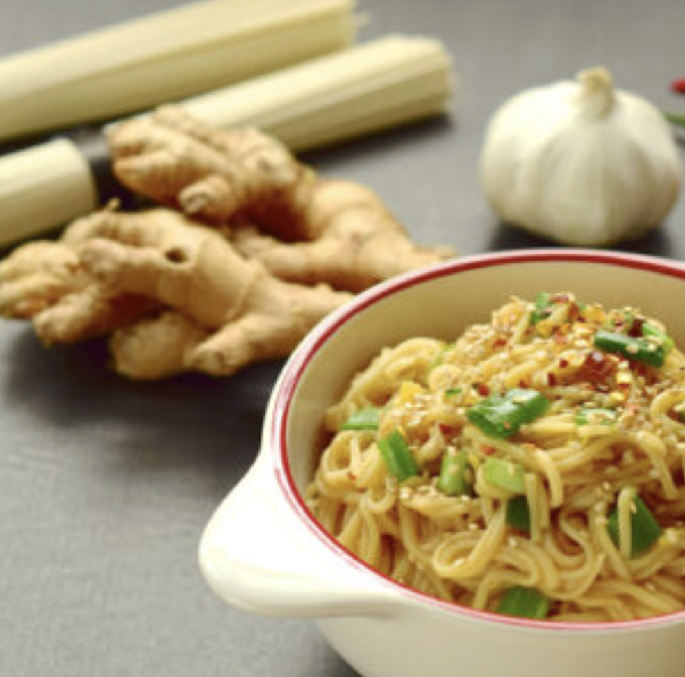 Toasted Sesame Oil - Ginger Garlic