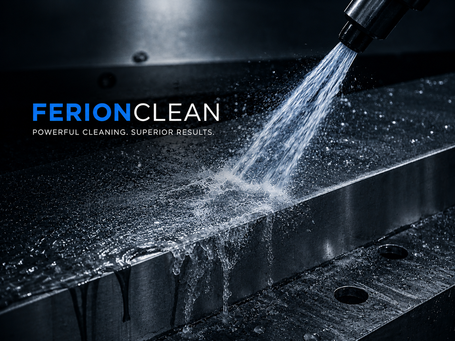 Cleaning & Degreasing