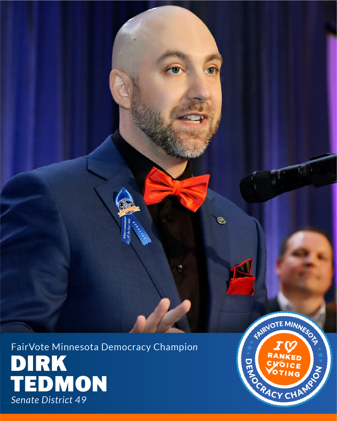 2026 RCV Democracy Champion!