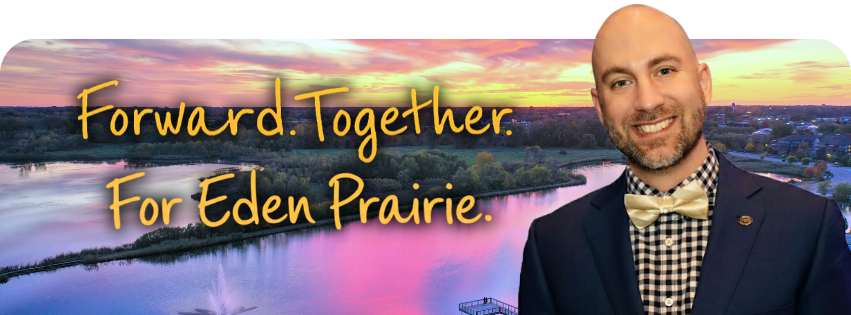 Stepping Up for Eden Prairie: Why I’m Running for City Council