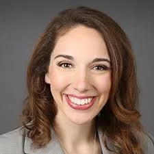 Headshot of Dr. Kellie Stecher smiling