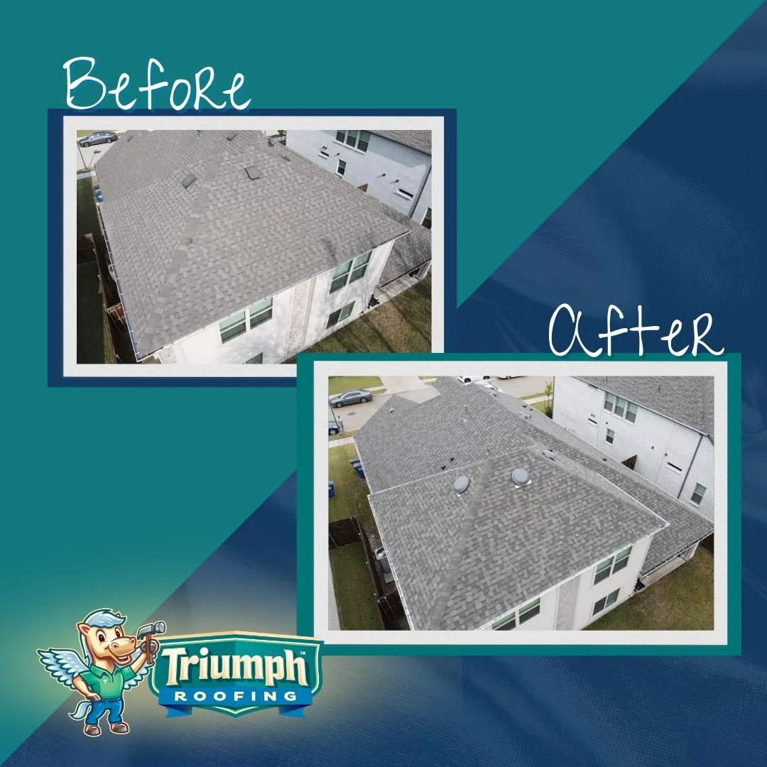 Wylie Roof Replacement