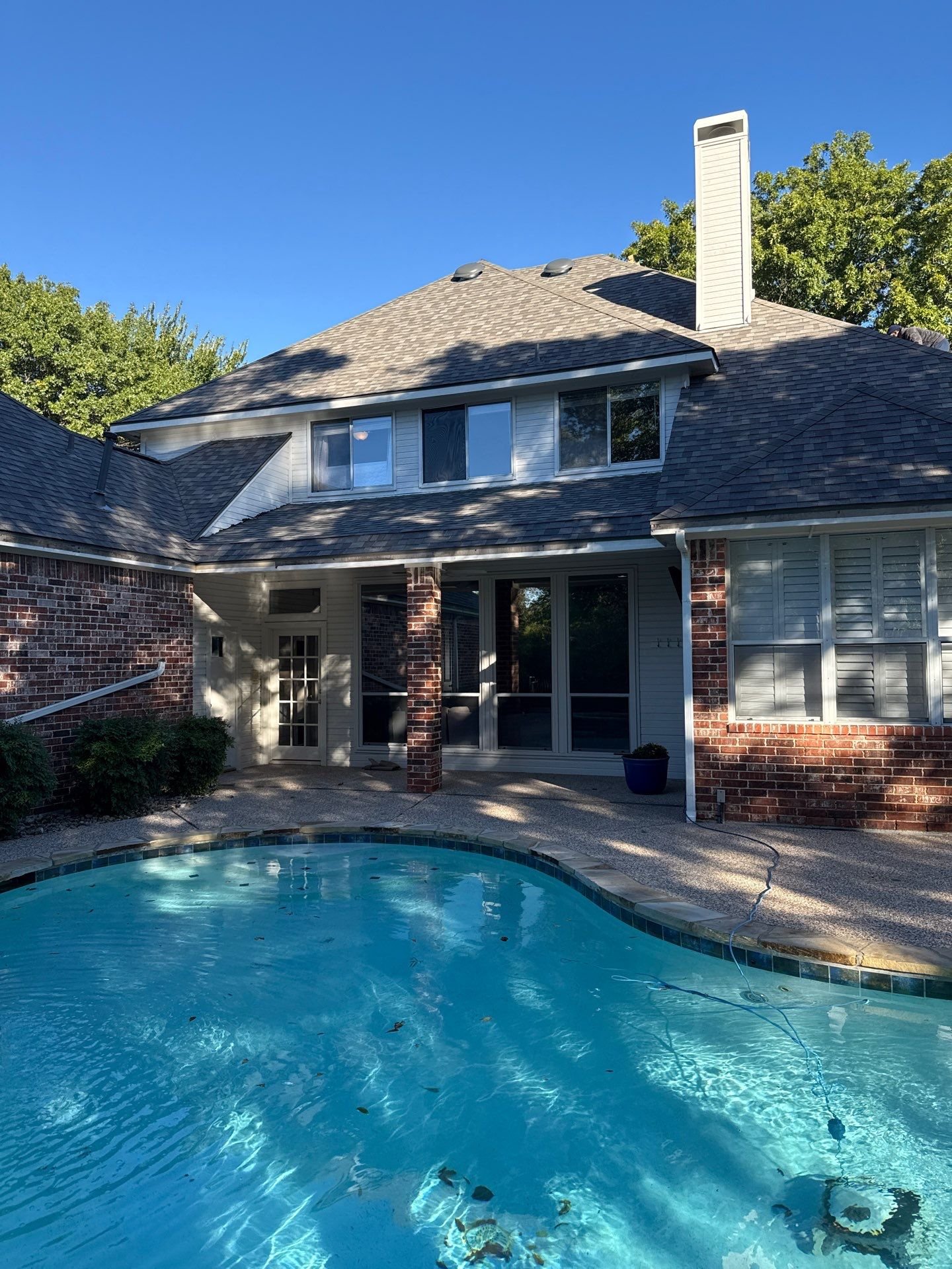 Plano Roof Replacement