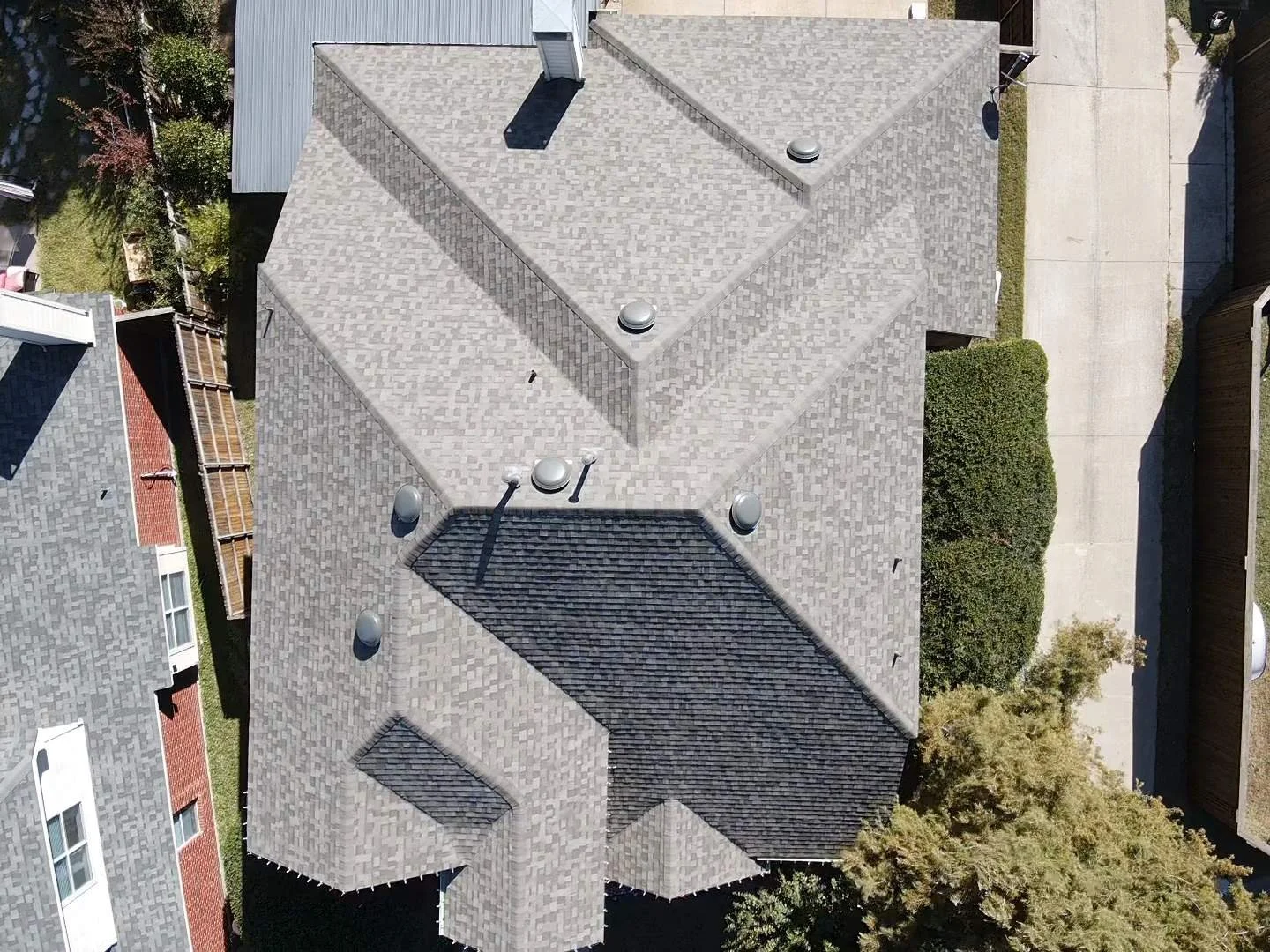 Allen Roof Replacement