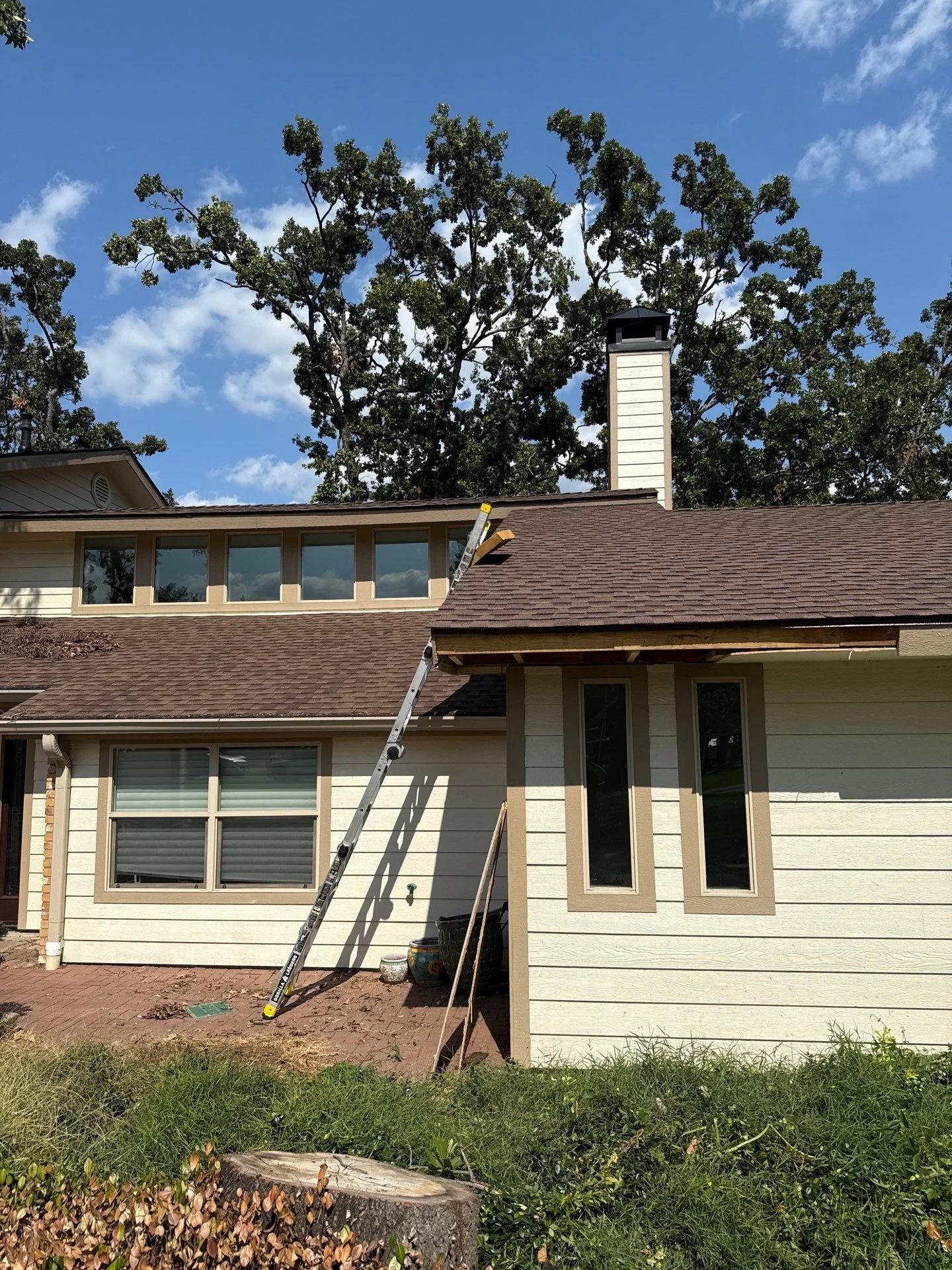 Roof Replacement