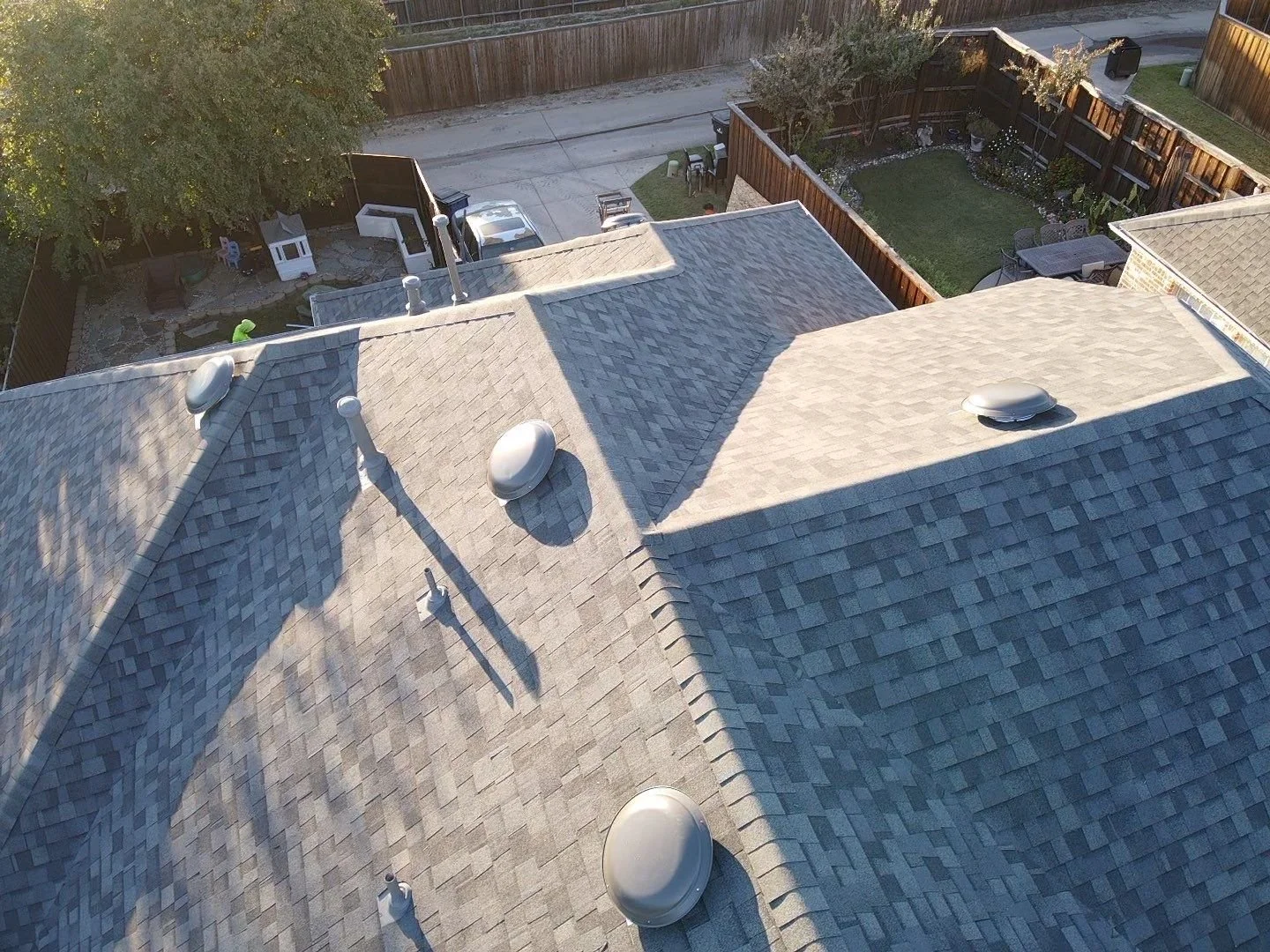 Roof Replacement