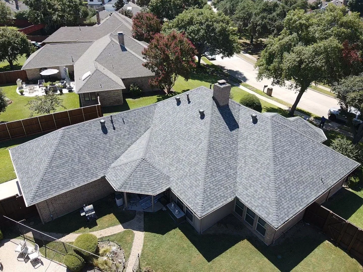 Roof Replacement