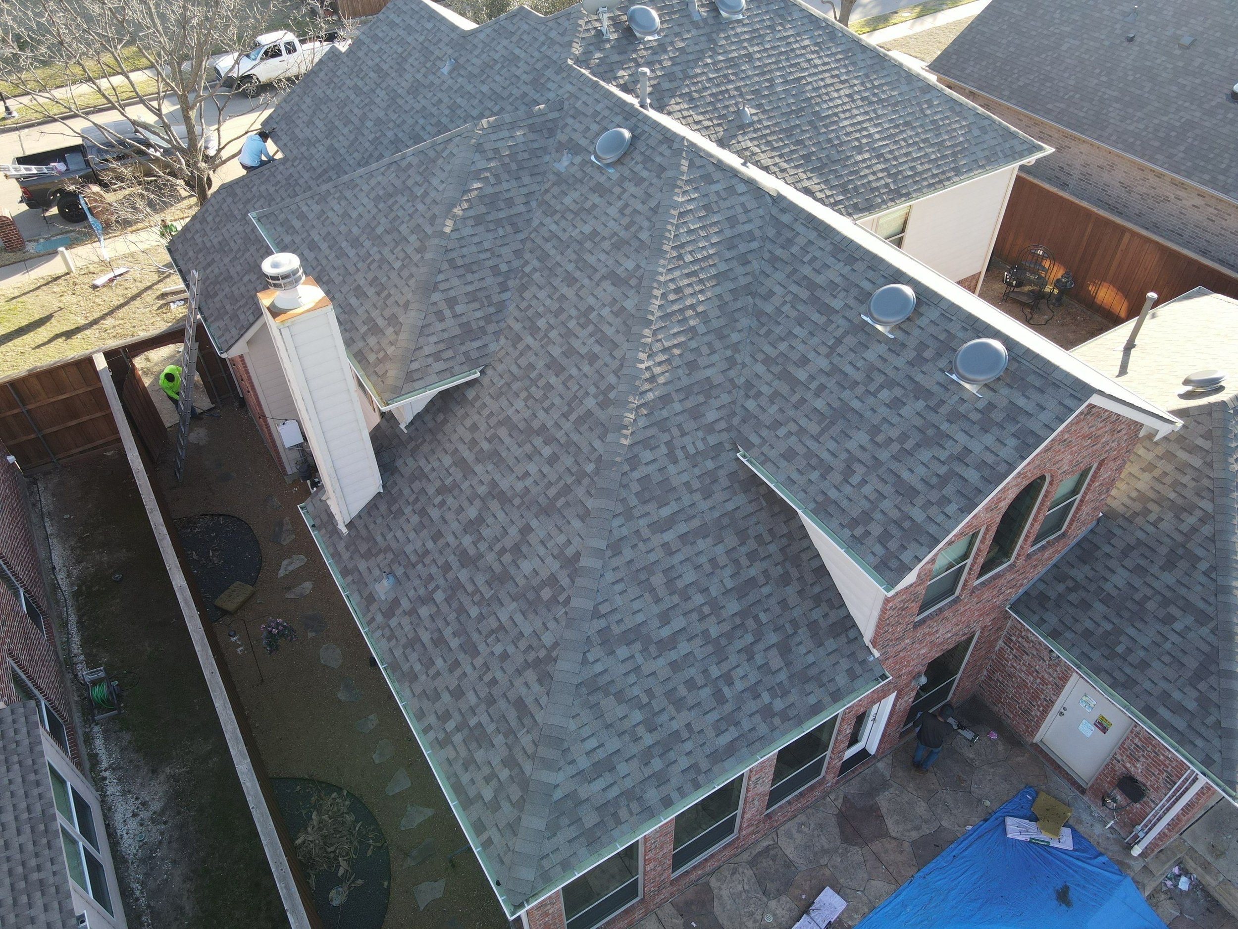 Roof Replacement