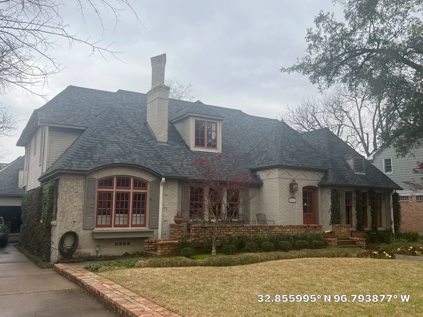 Residential Roofing Installation