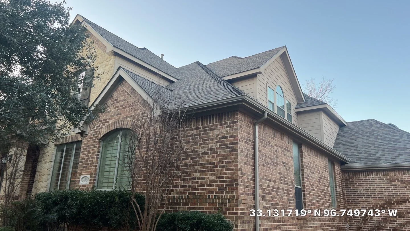 Residential Roofing Installation