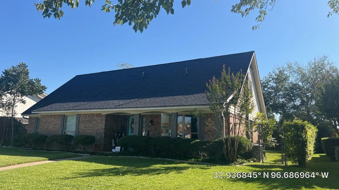 Residential Roofing Installation using Owens Corning Duration