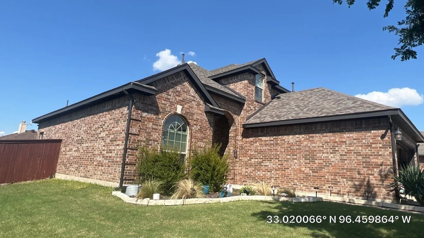 Residential Roofing Installation using Owens Corning Duration