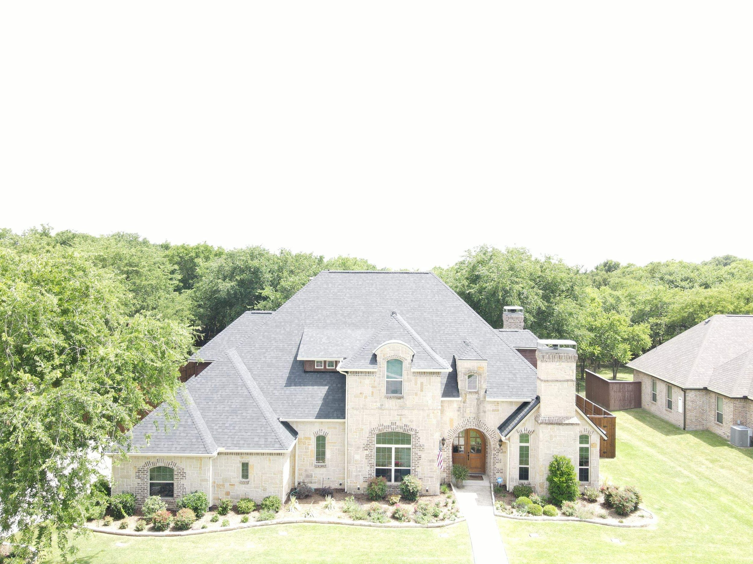 Residential Roofing Installation using Owens Corning Duration