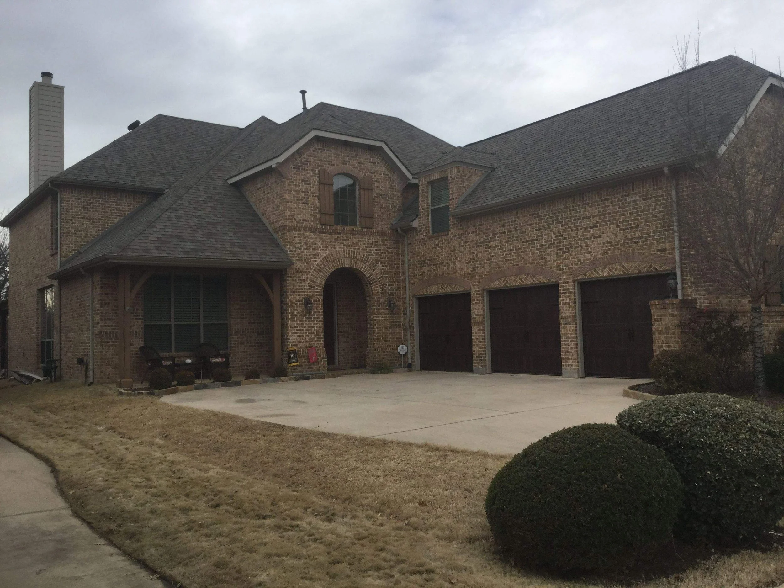 Residential Roofing Installation using Owens Corning Duration (Copy) (Copy)