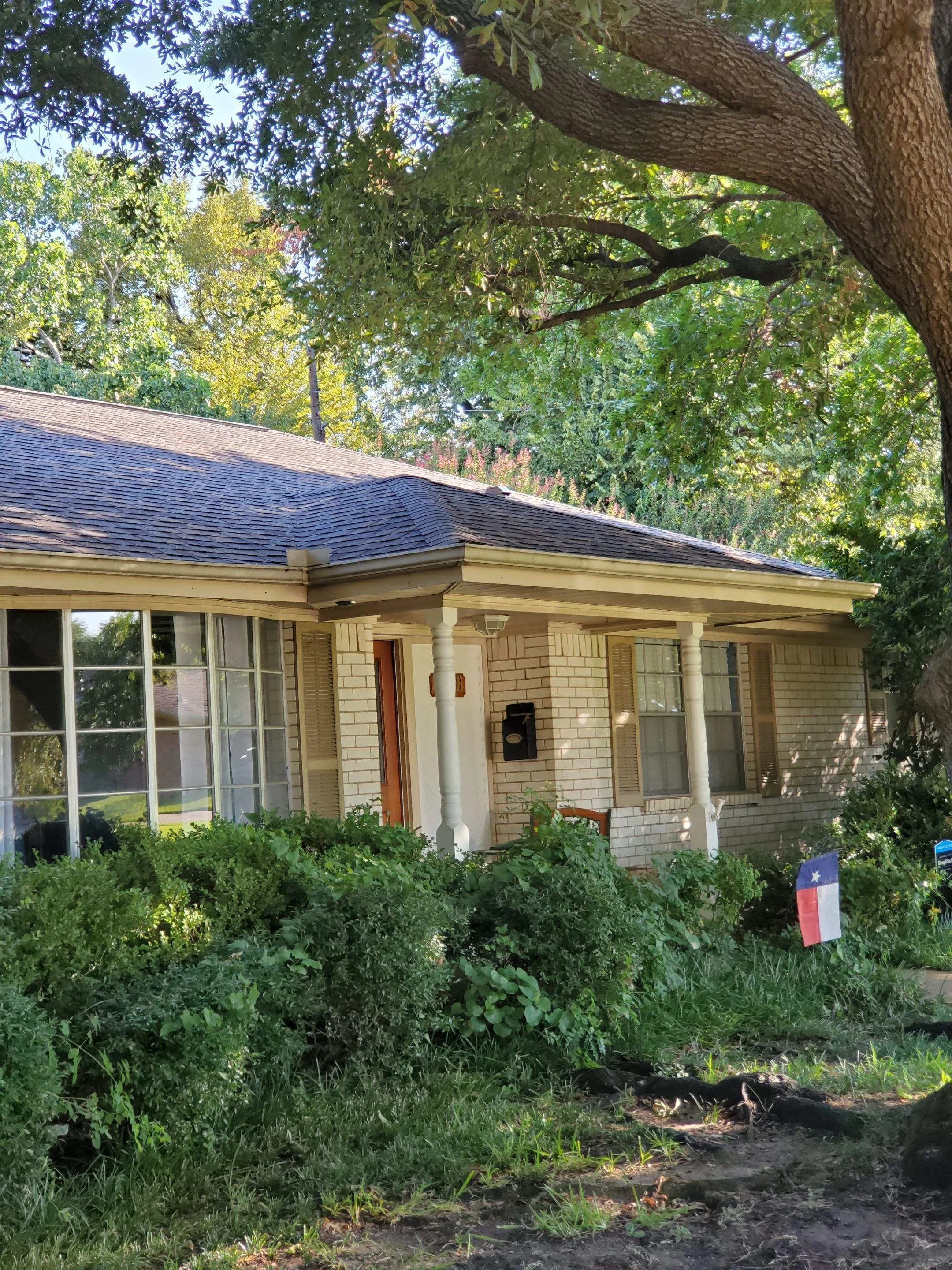 Residential Roofing Installation using Owens Corning Duration