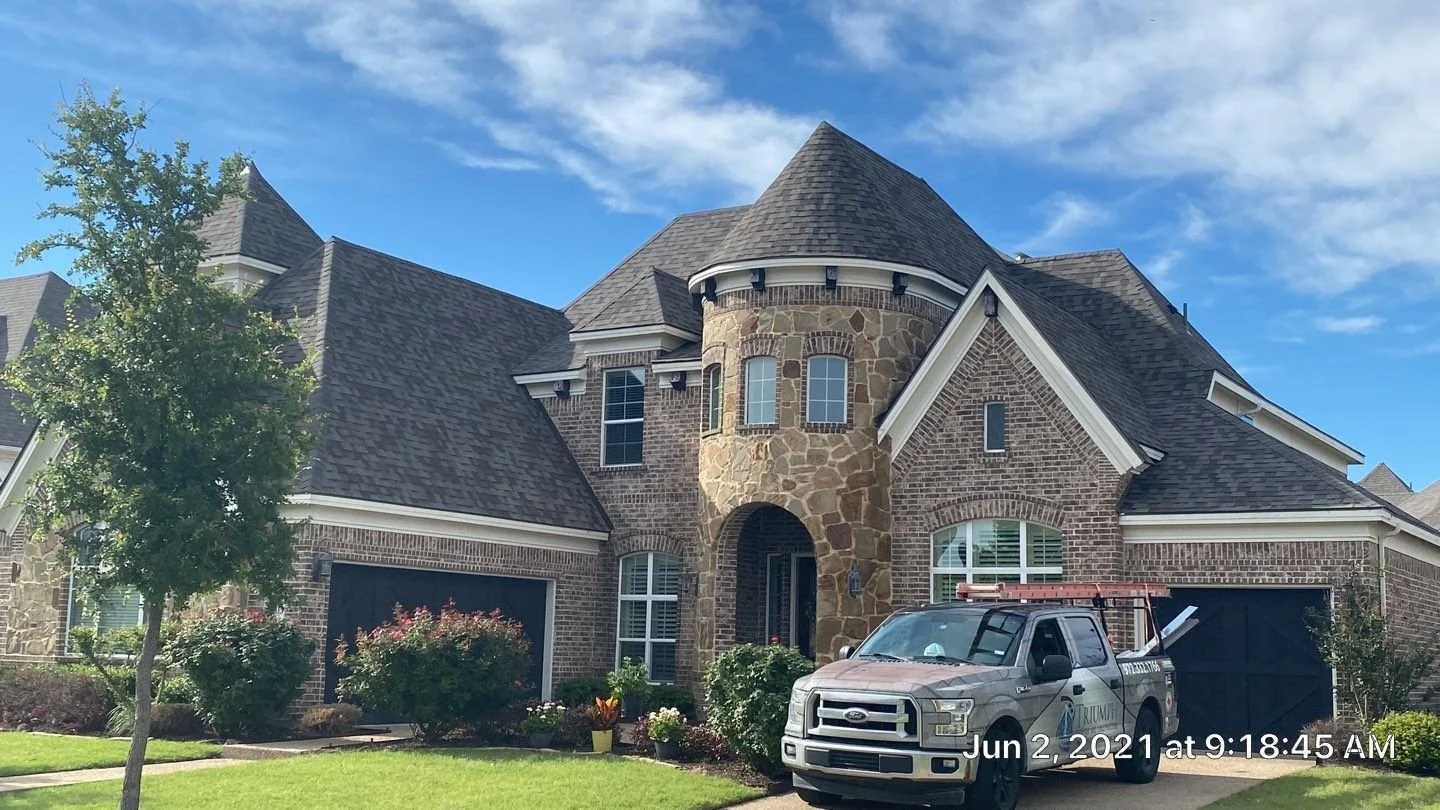 Residential Roofing Installation using Owens Corning Duration