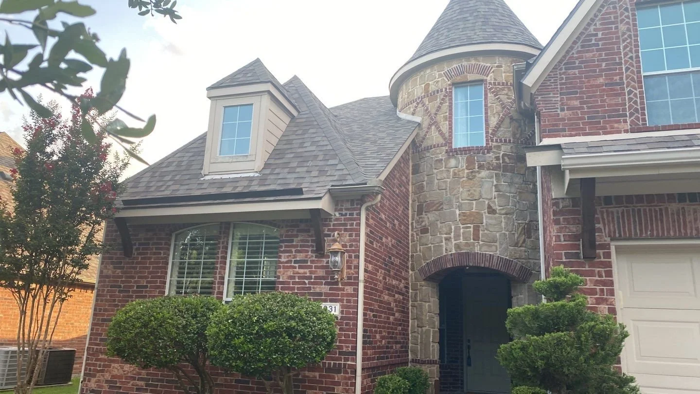 Residential Roofing Installation using Owens Corning Duration