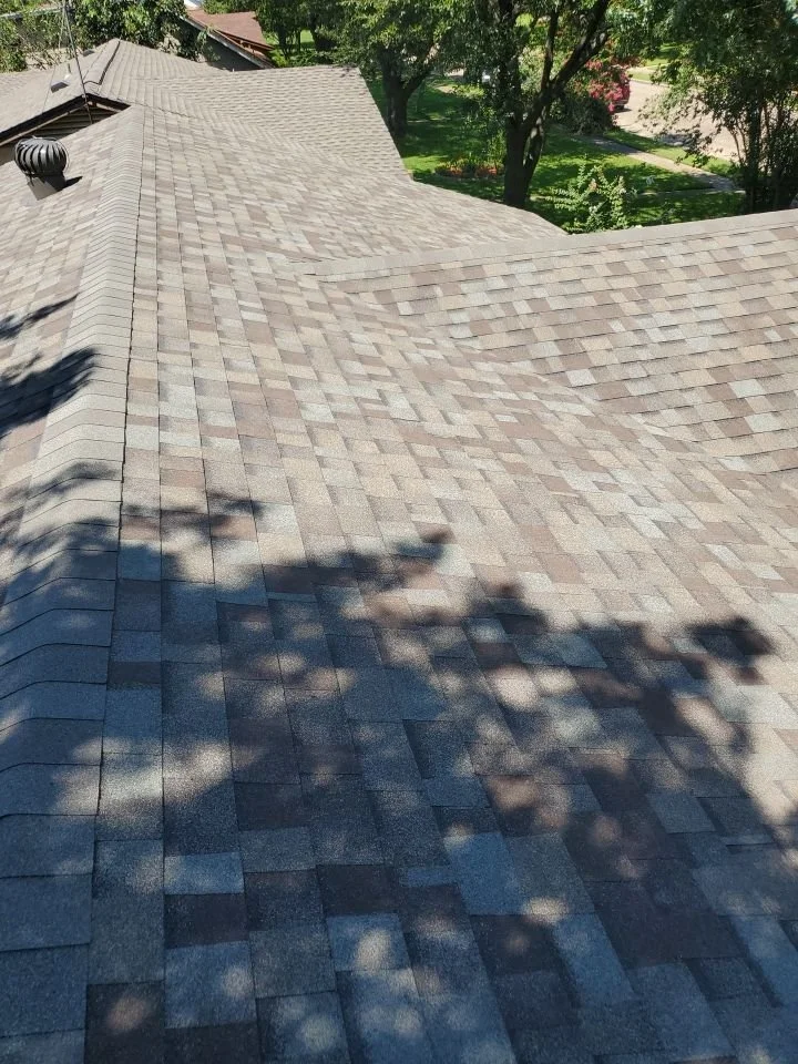 Residential Roofing Installation using Owens Corning Duration