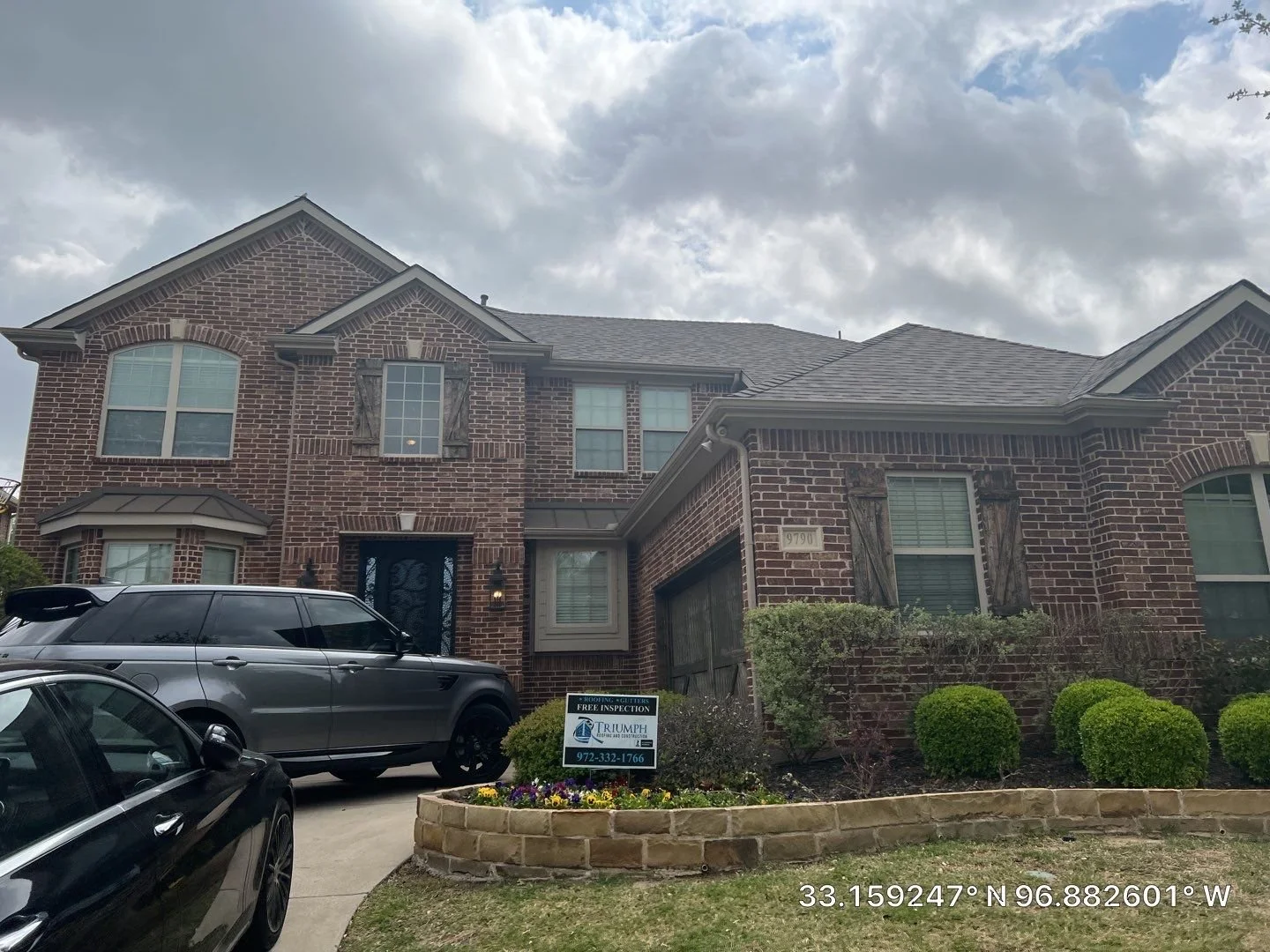 Residential Roofing Installation using Owens Corning Duration