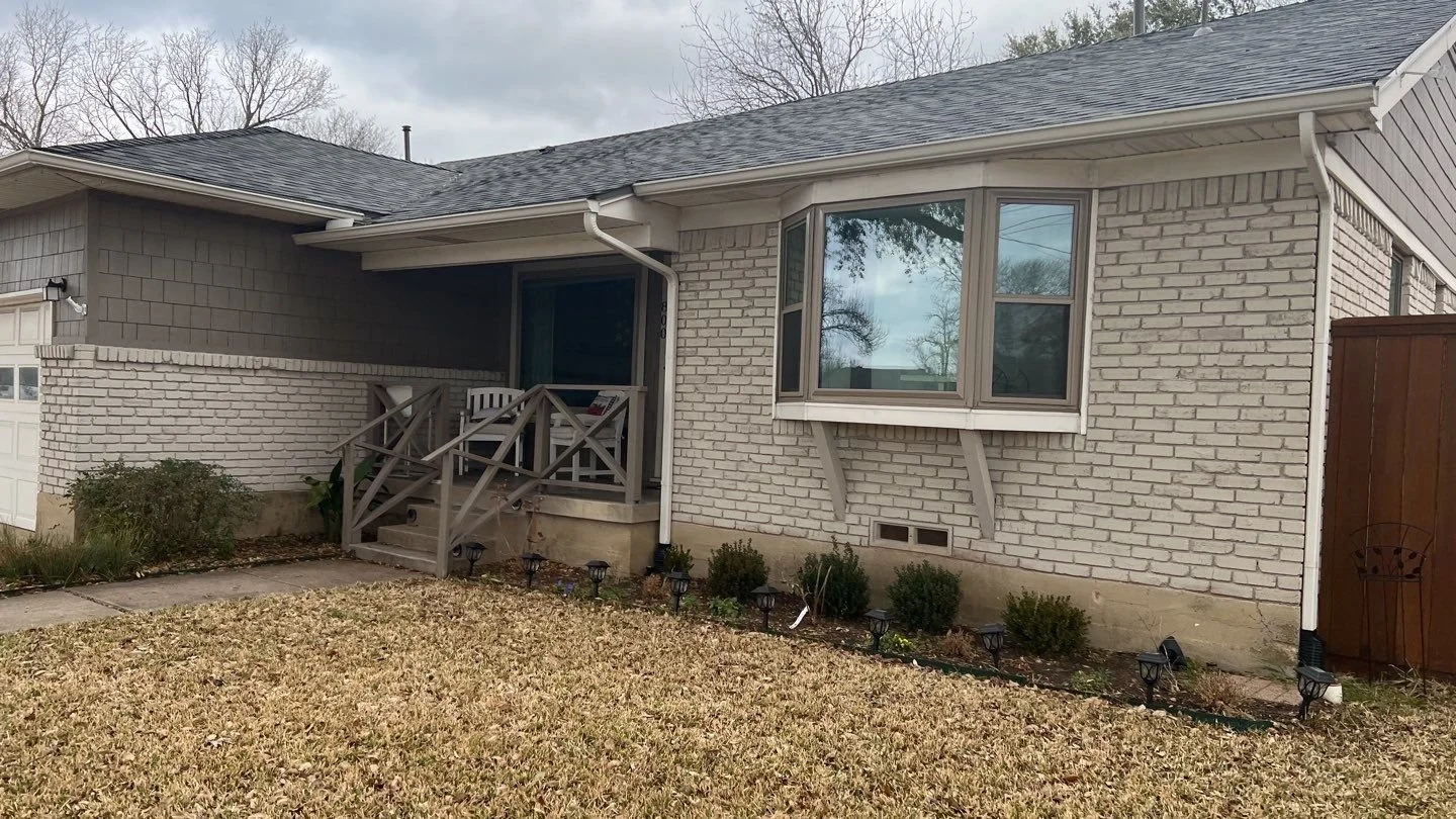 Residential Roofing Installation using Owens Corning Duration Estate Gray
