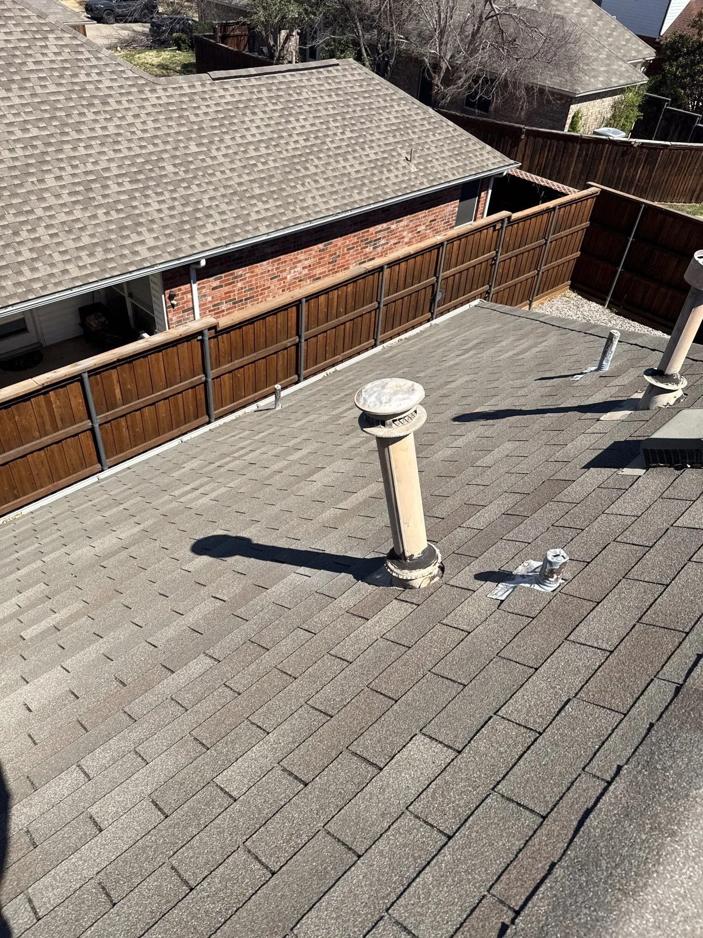 Roof Leak Detection and Repair in Plano
