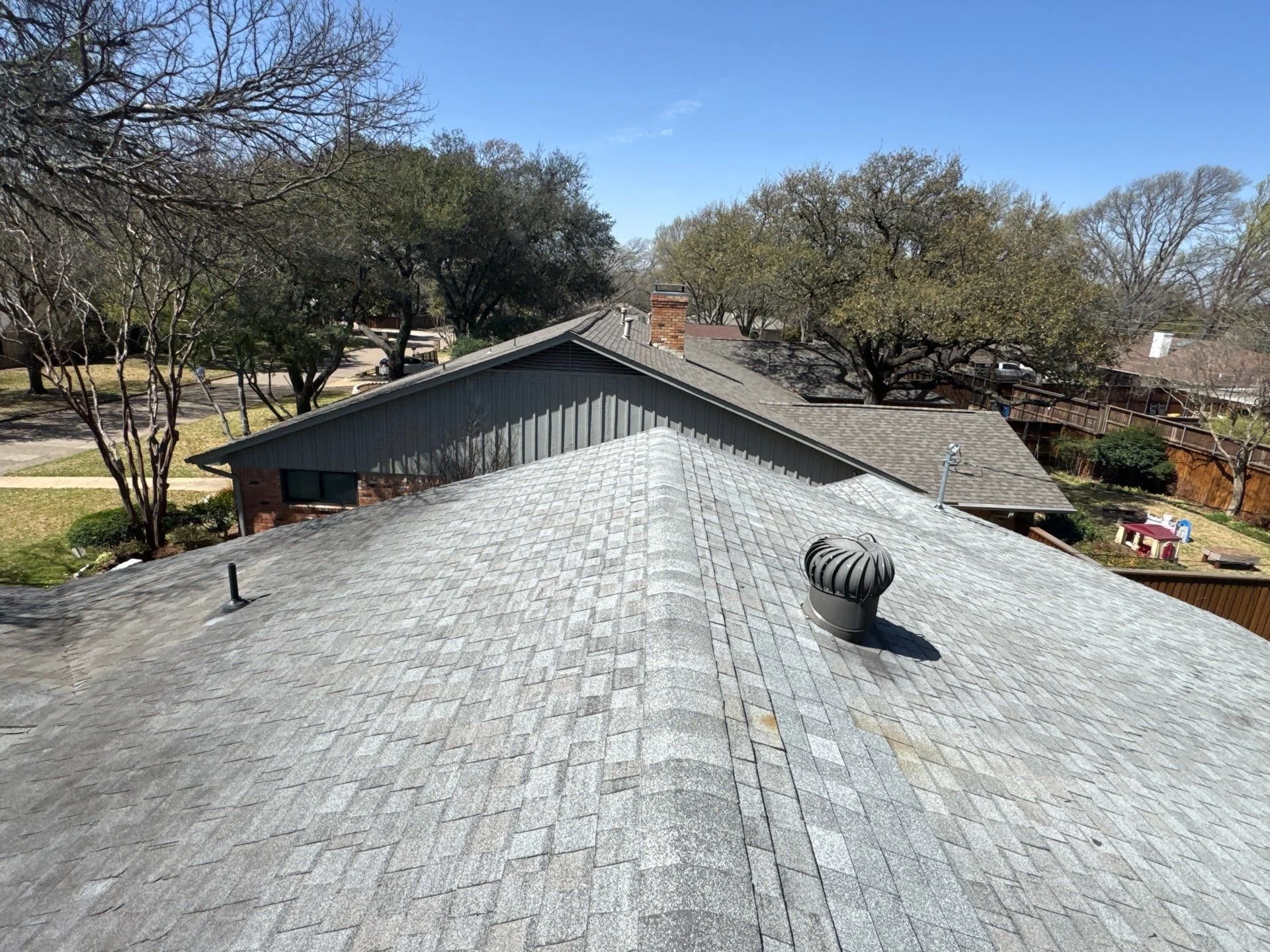 Emergency Roof Repair in Plano: What to Do After a Storm