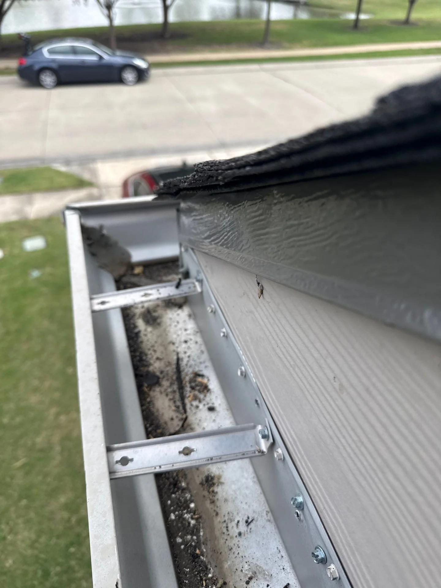Gutter replacement Royse City