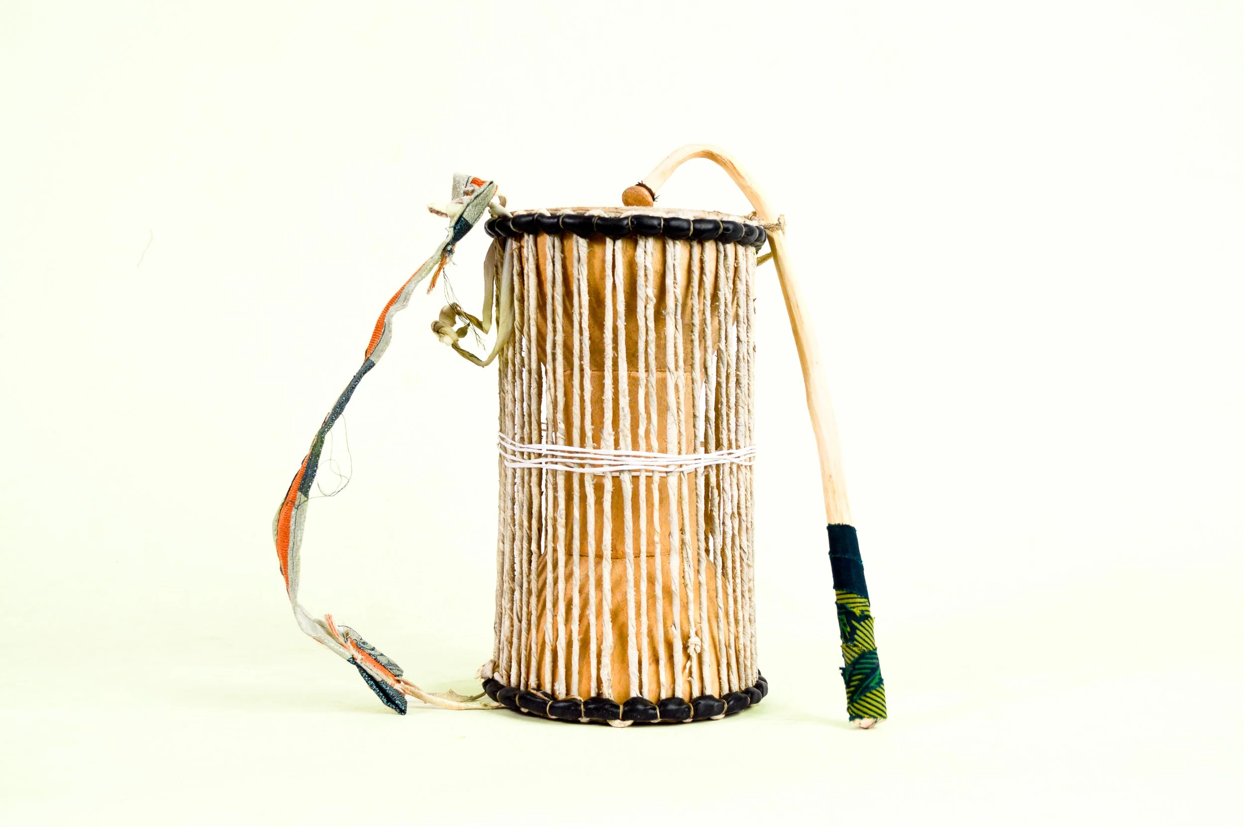 Authentic Nigerian Yoruba Talking Drum (GanGan)