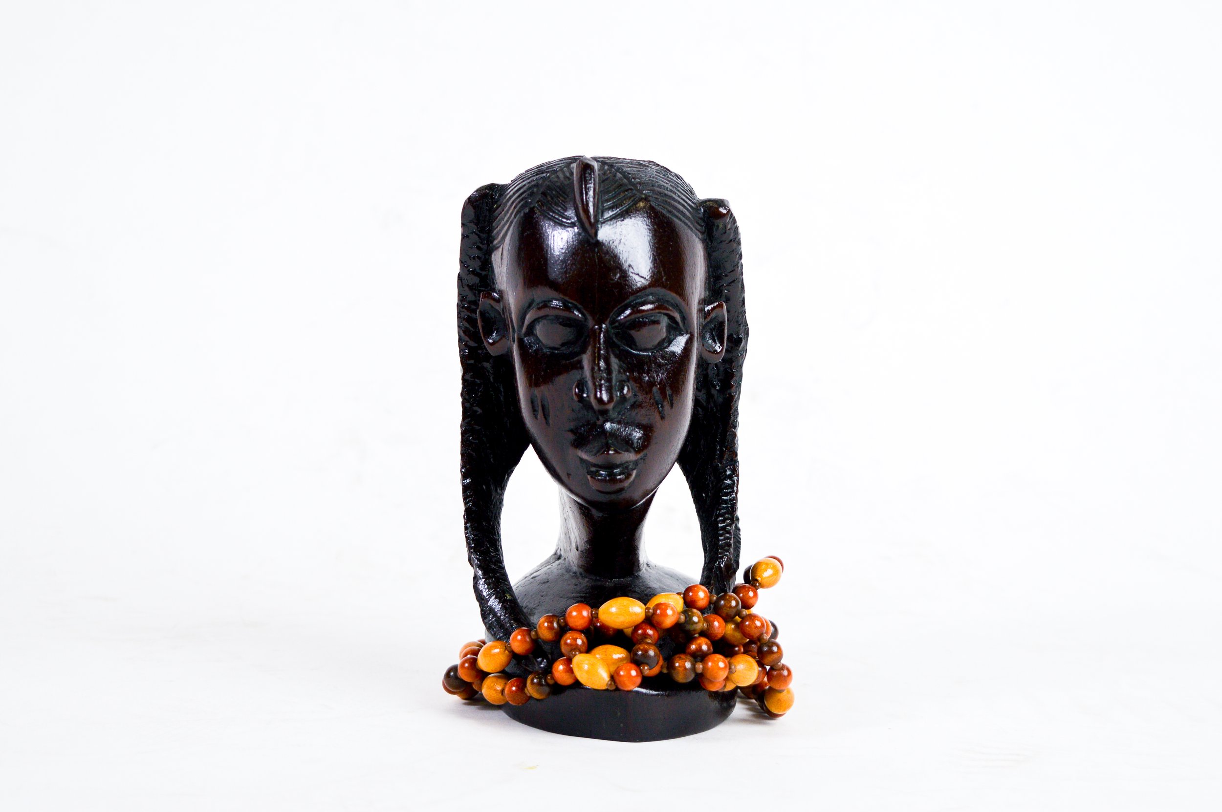 African Dark Brown Ebony